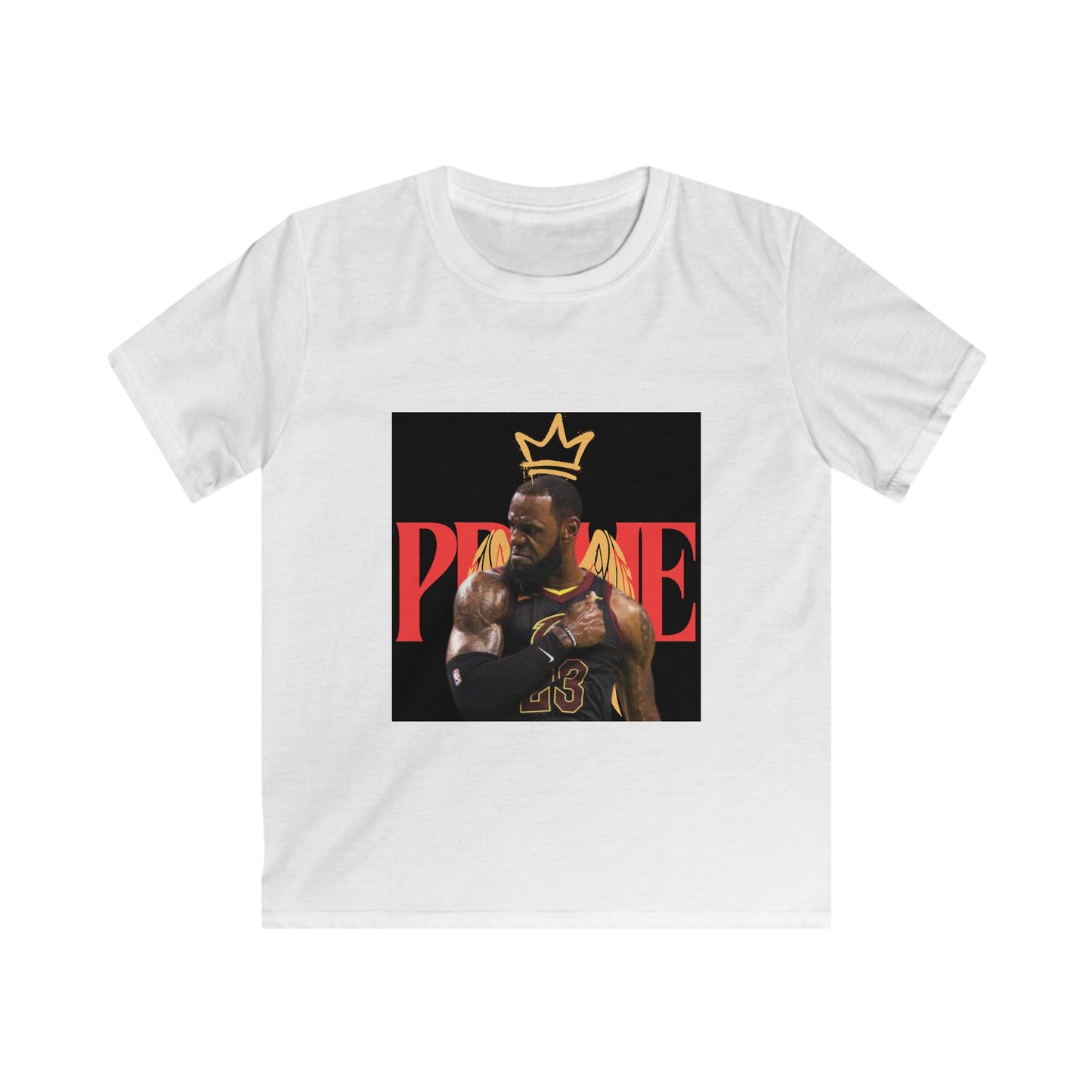 Prime-Lebron Youth T-Shirt