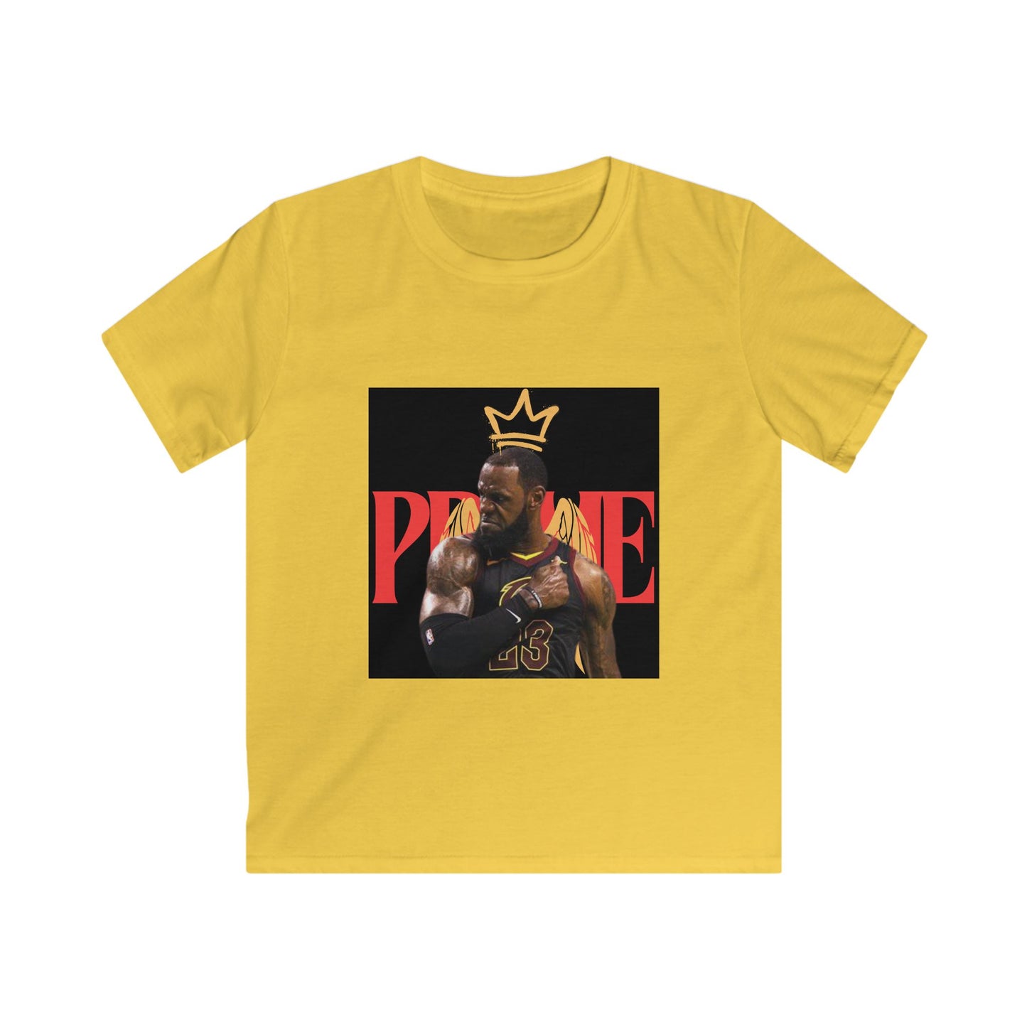 Prime-Lebron Youth T-Shirt