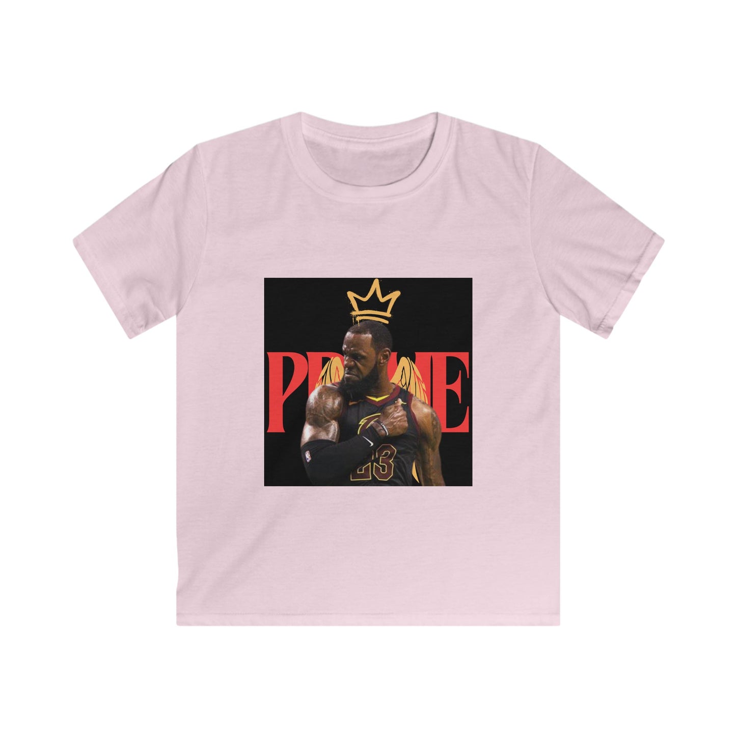 Prime-Lebron Youth T-Shirt