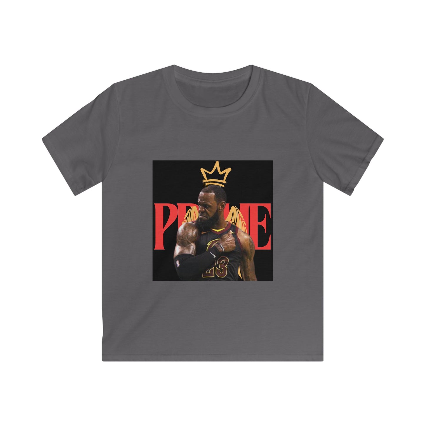 Prime-Lebron Youth T-Shirt