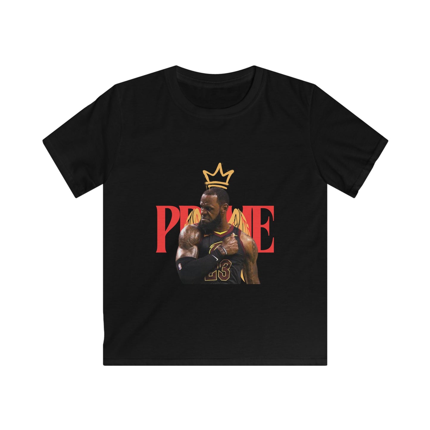 Prime-Lebron Youth T-Shirt