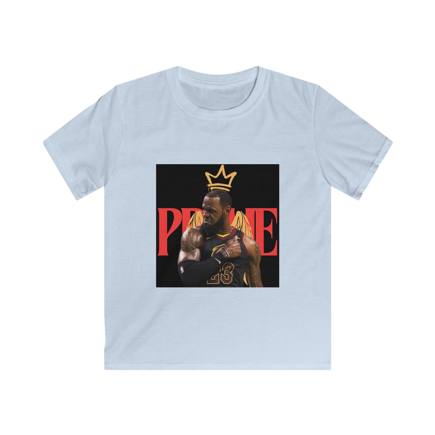 Prime-Lebron Youth T-Shirt