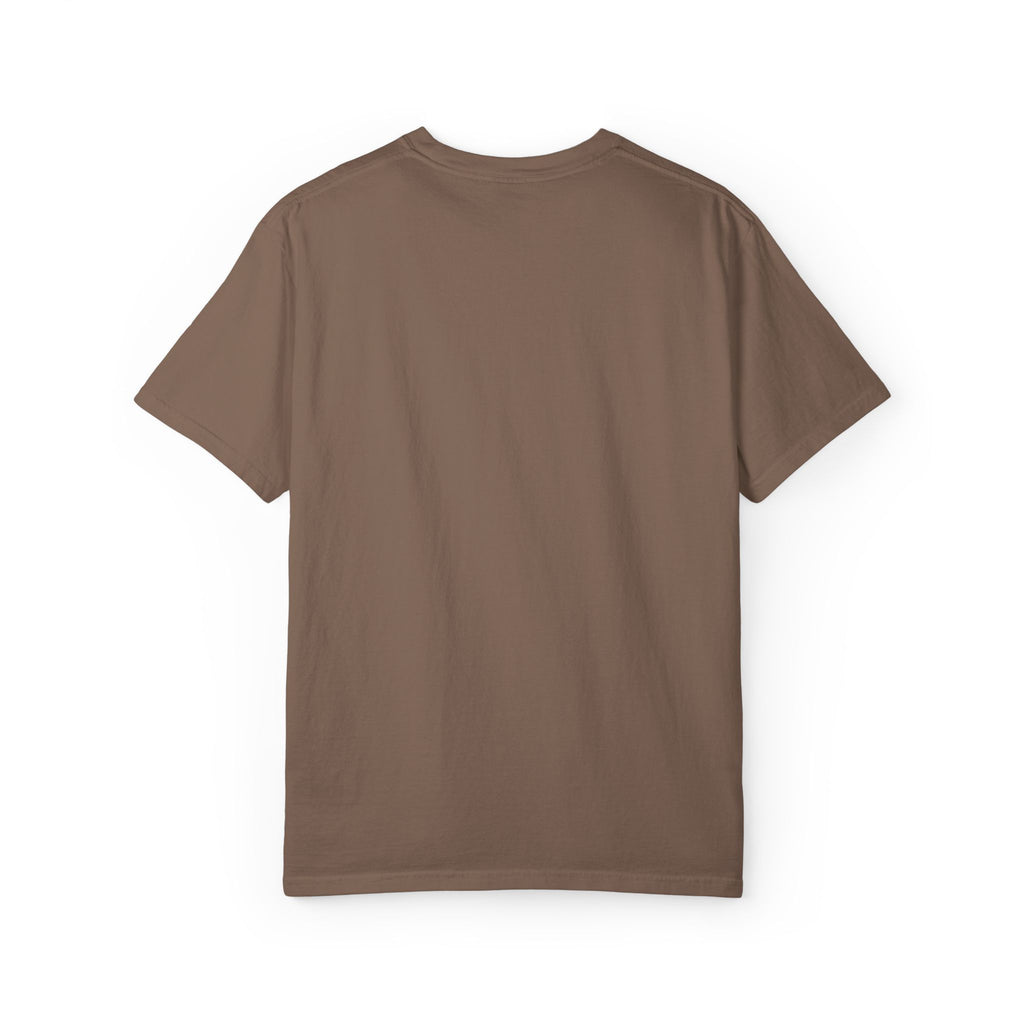 JC's Flower embordered T‑Shirt