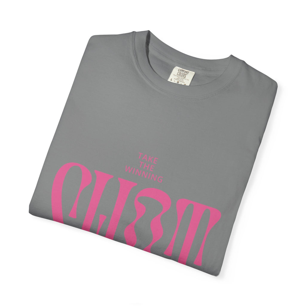 The winning shot graphic Tee