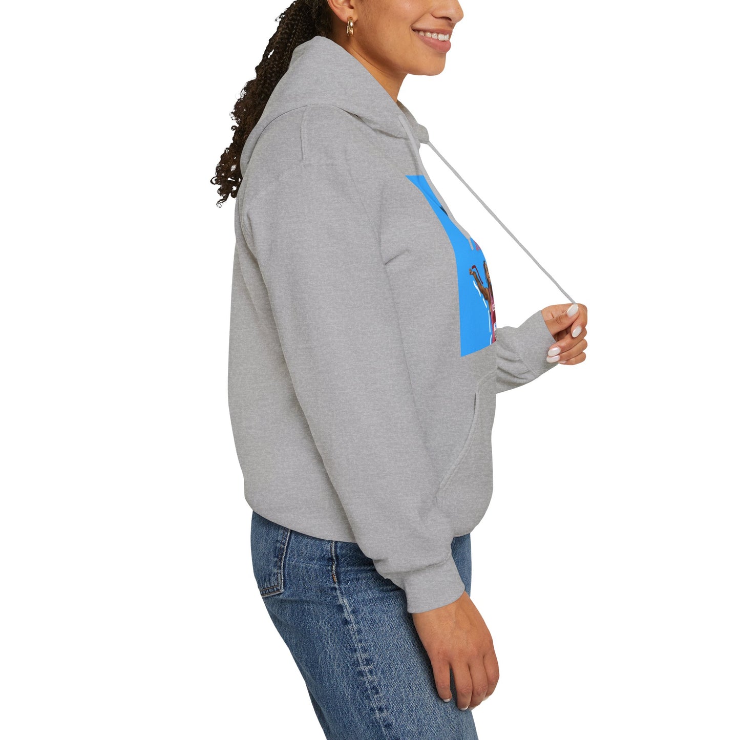 Sha'Carri Strong Unisex Hoodie