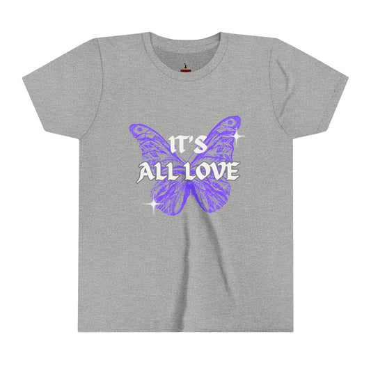 Butterfly Youth T-Shirt