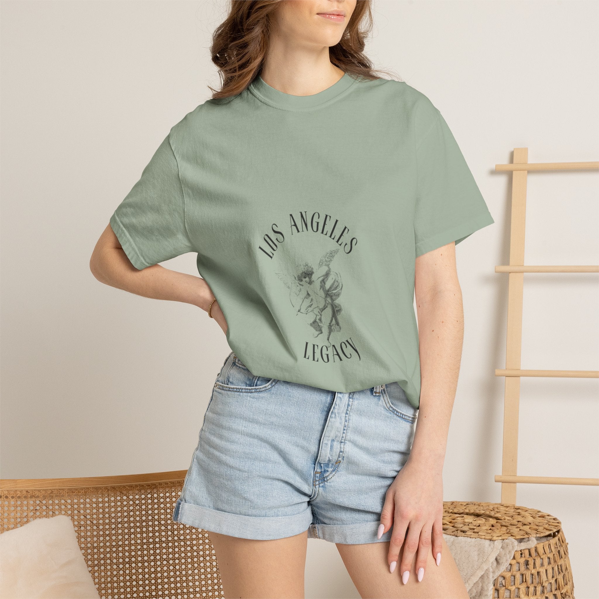 Los Angeles Legacy Graphic T-Shirt