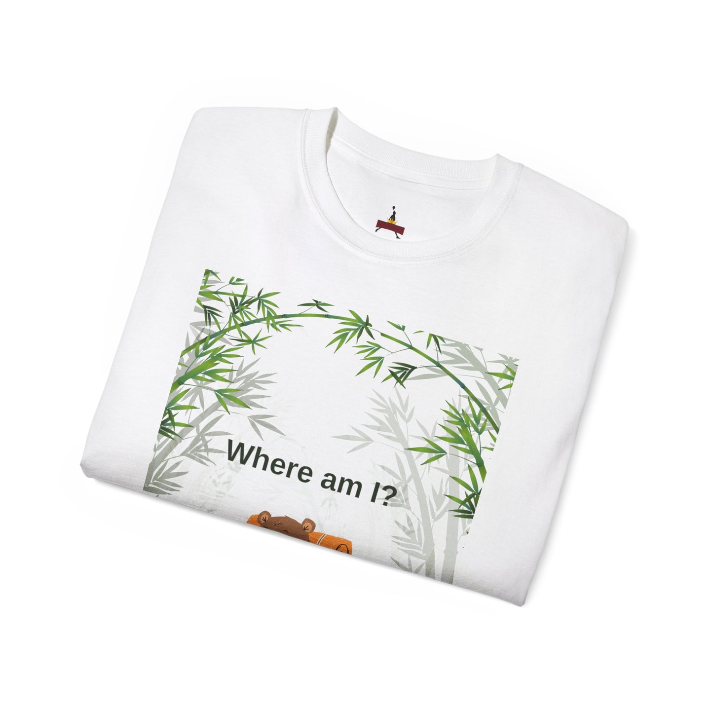 Where Am I T-Shirt