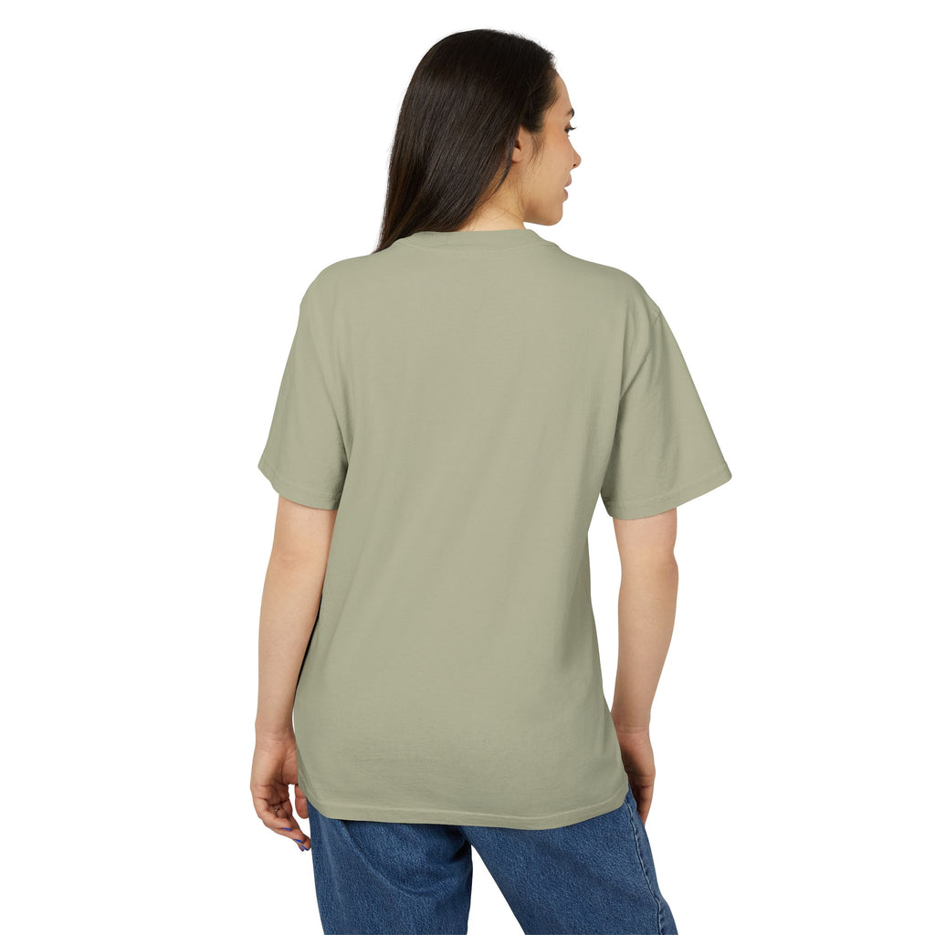 Faded Watch Out short sleeved T-shirt