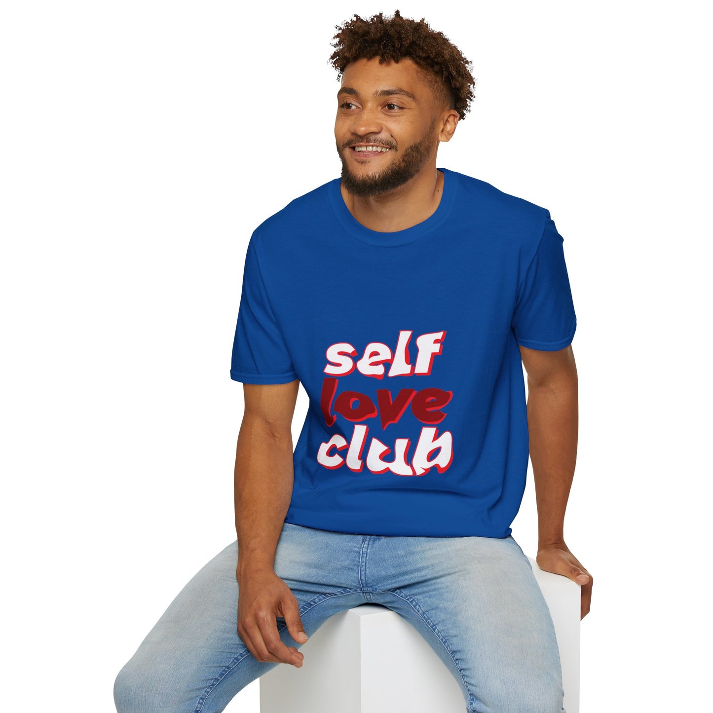 Self Love Club T-Shirt