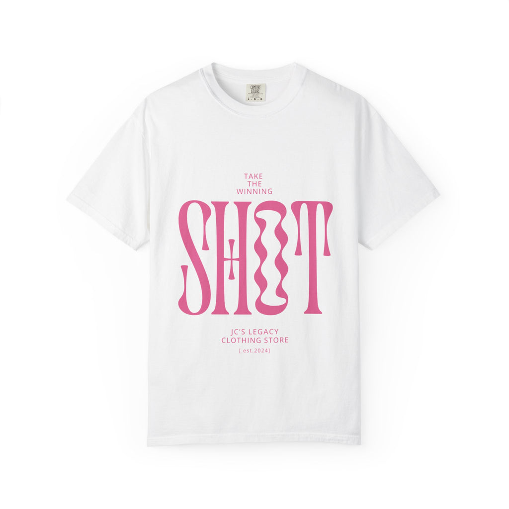 The winning shot graphic Tee