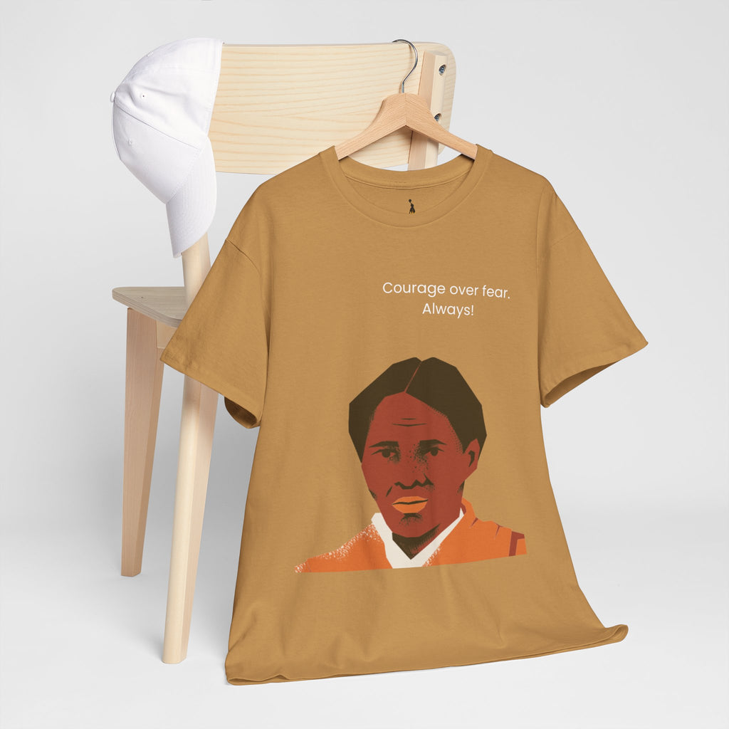 Juneteenth Harriet Tubman Tee