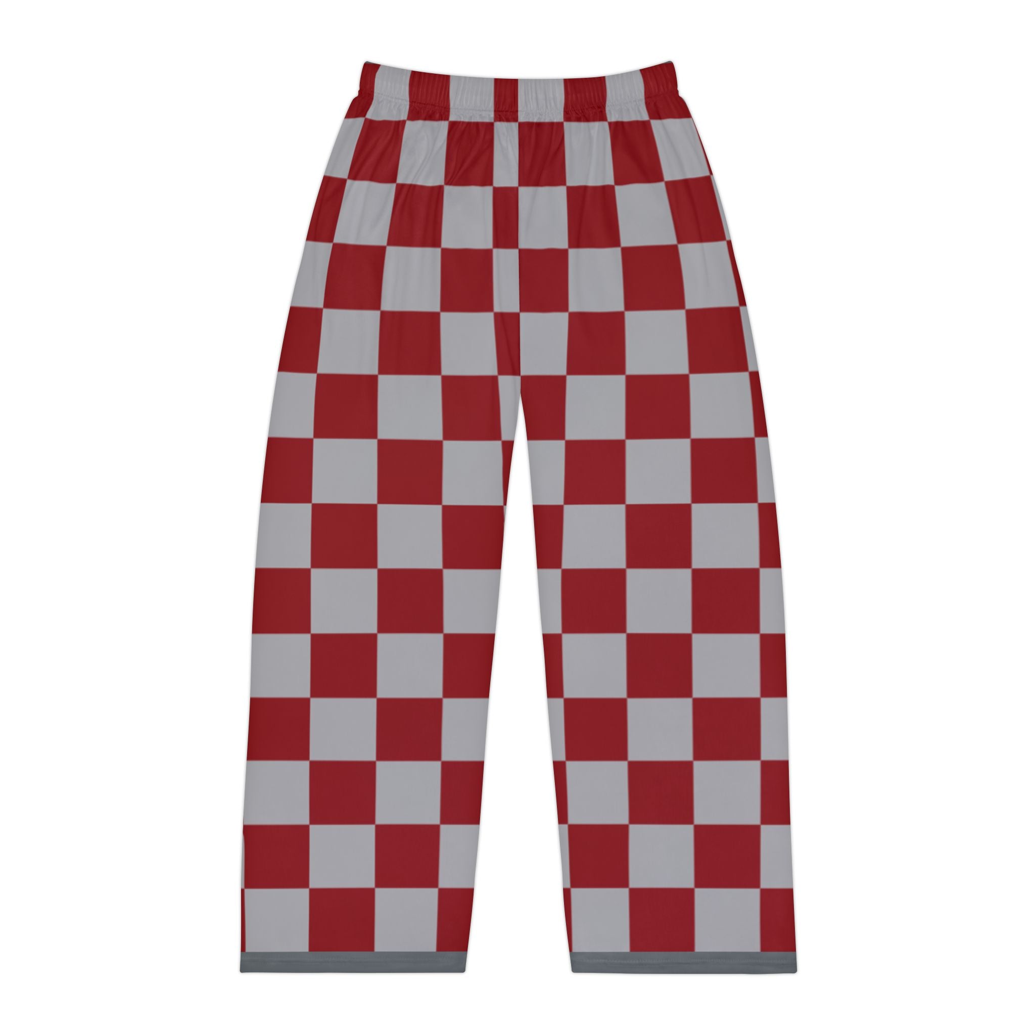 Cozy Men's Pajama Pants - Checkerboard Design for Ultimate Relaxation, Bedroom Style, Holiday Gift, Comfortable Sleepwear, Loungewear, [...]