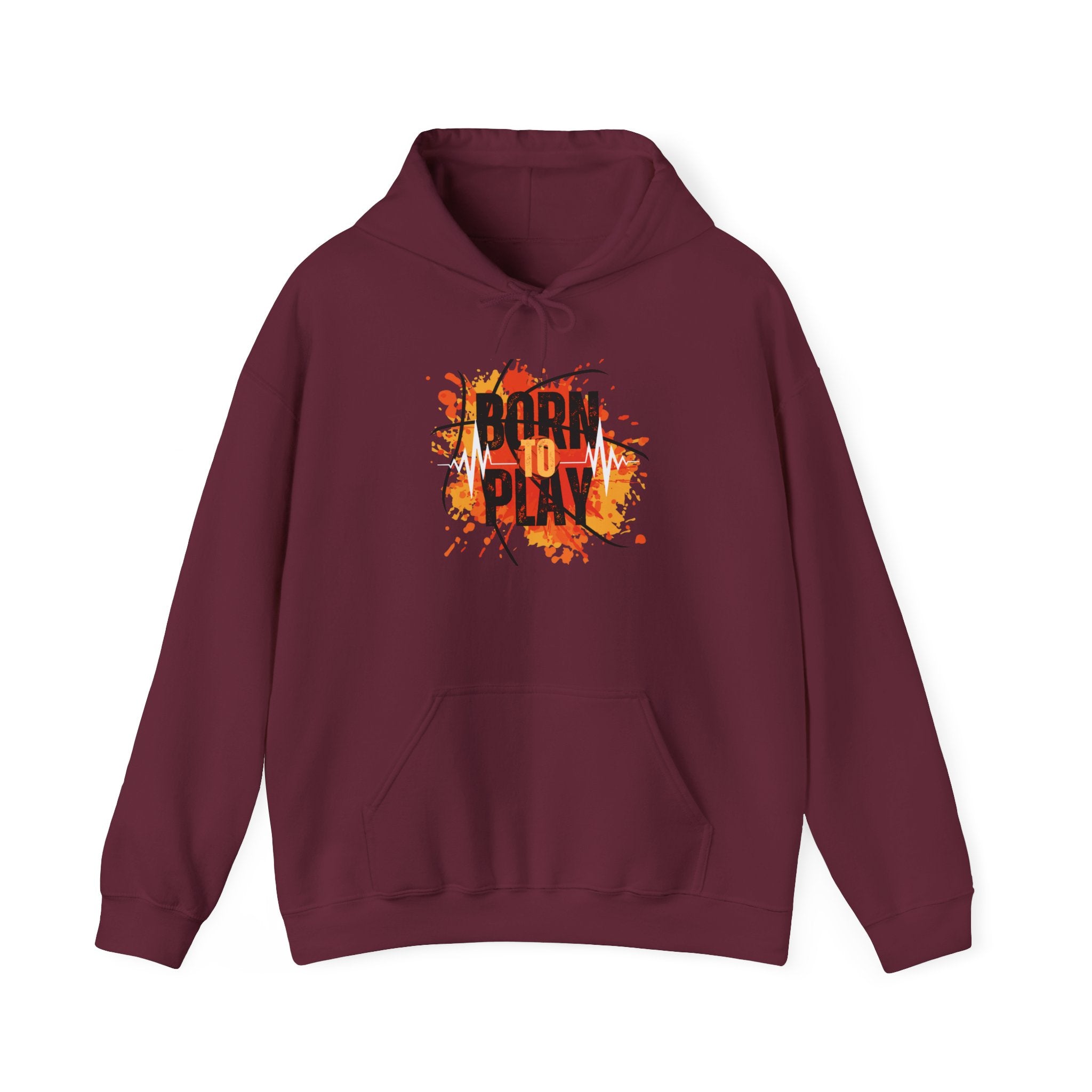 Born to Play Hoodie