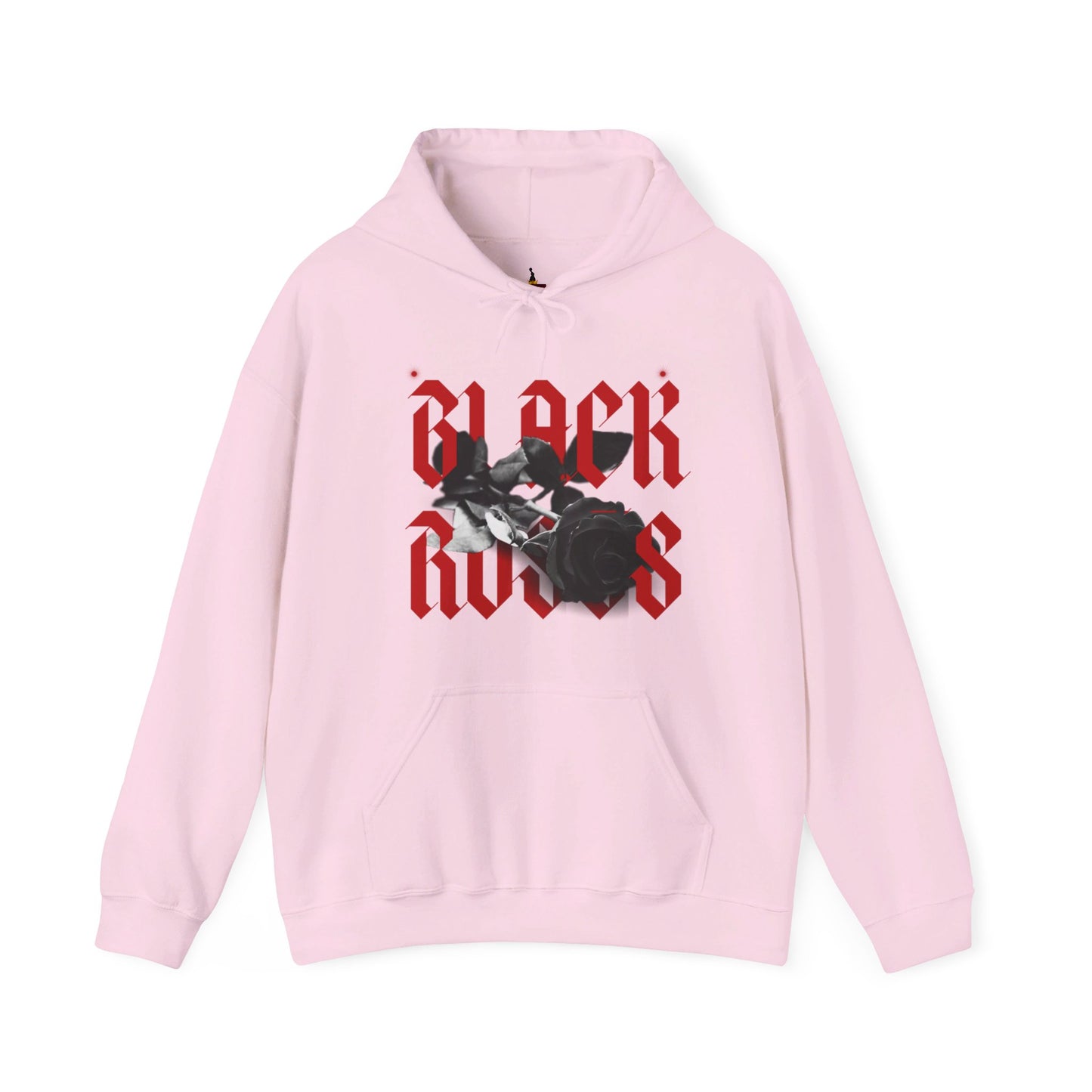 Black Roses Hoodie