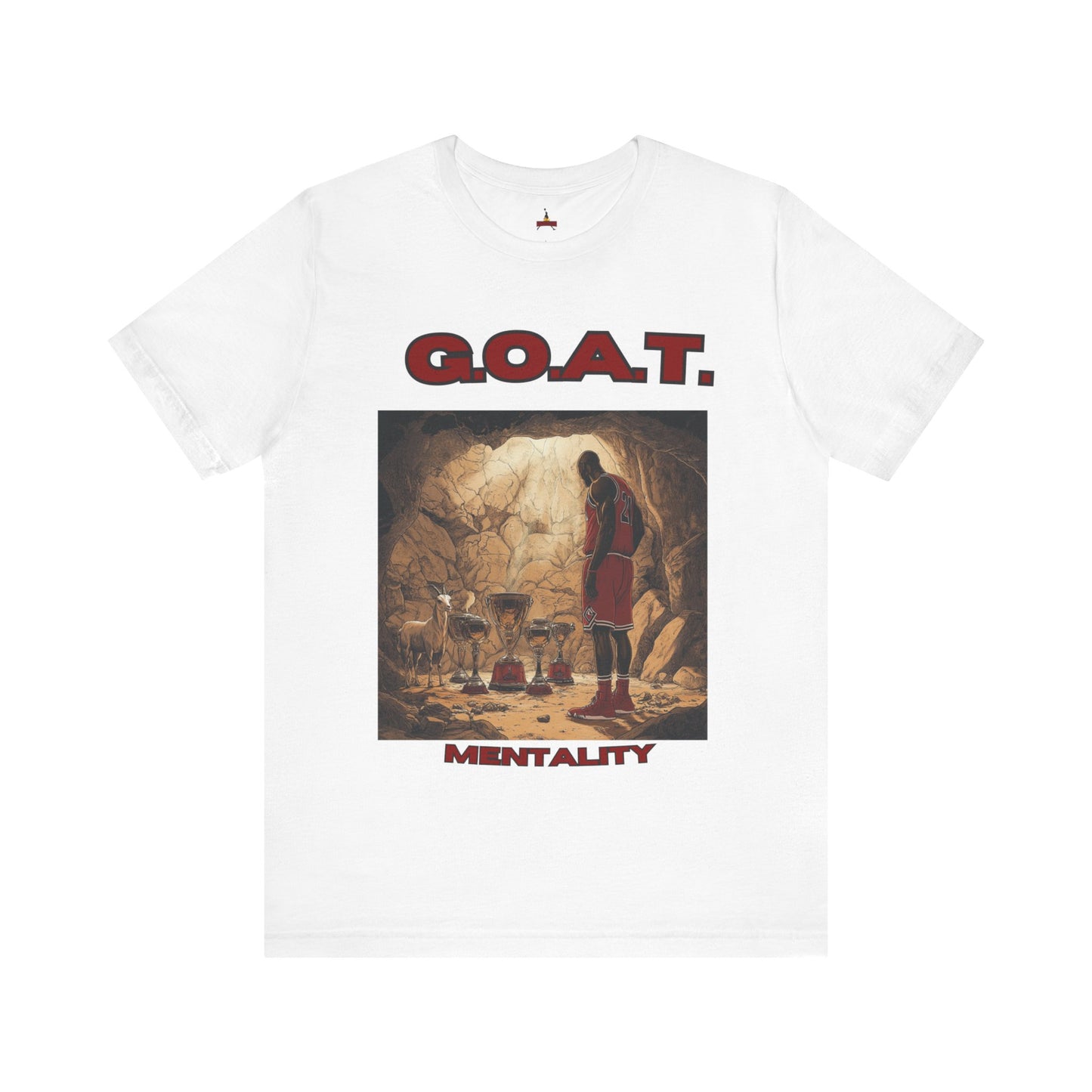 MJ- G.O.A.T.