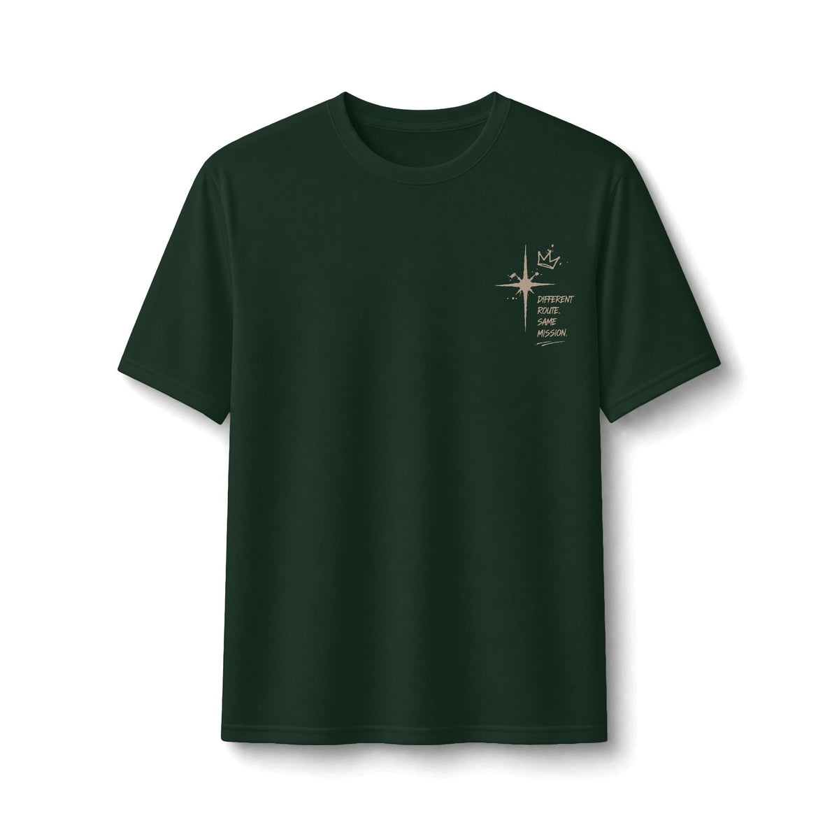 Built Different Performance Tee