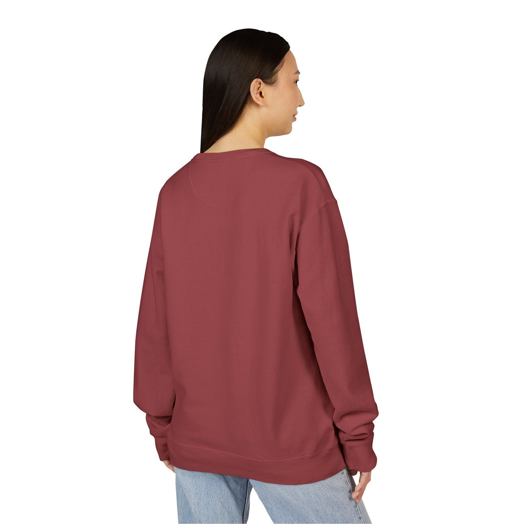 Trendy Unisex Graphic Sweatshirt - Represent Crewneck