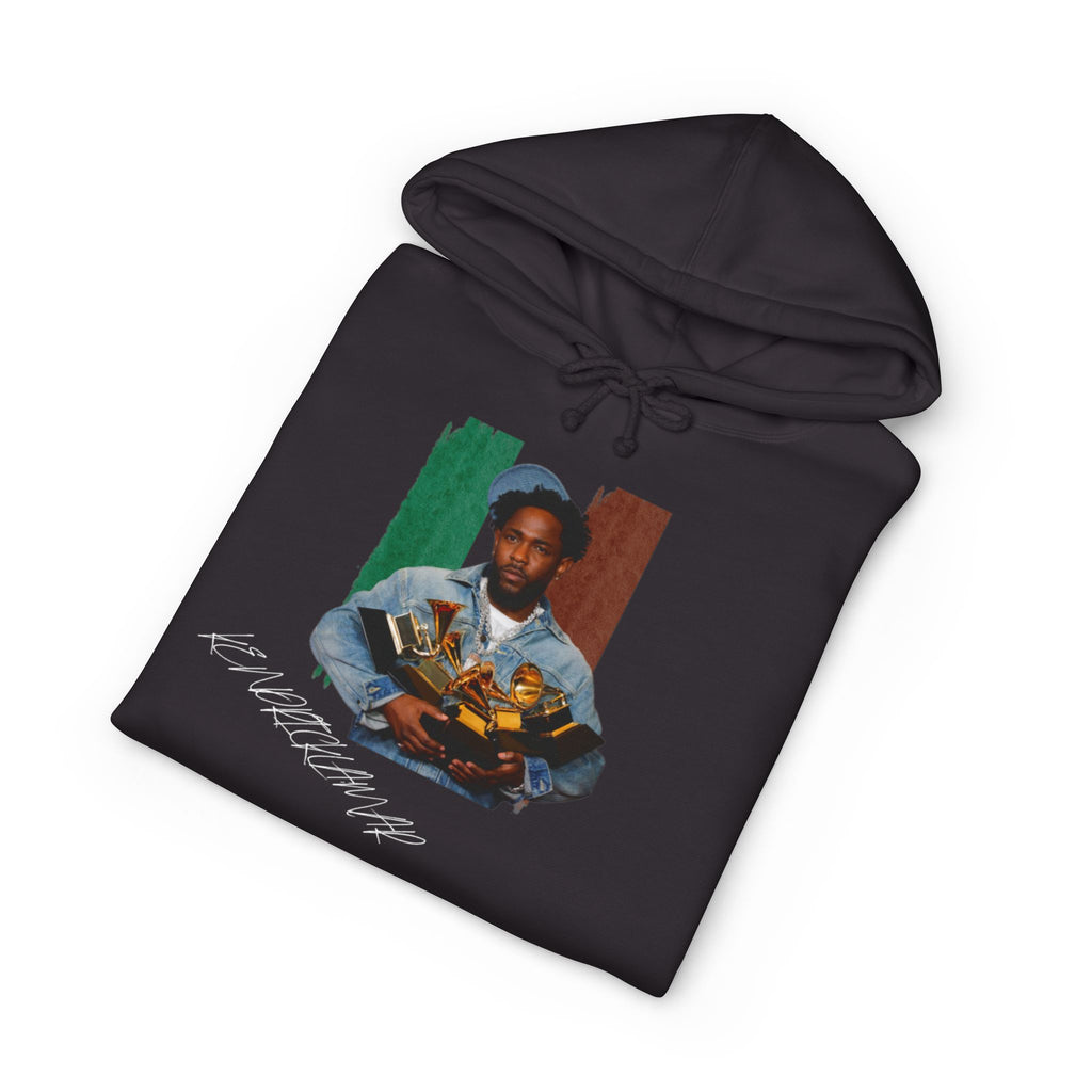 Hoodie - Vintage Portrait Graphic Hoodie
