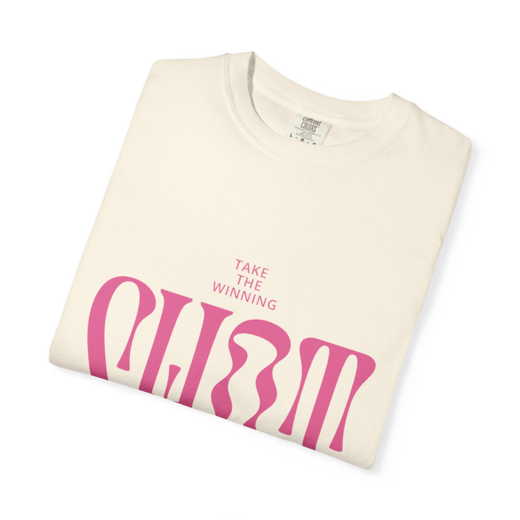 The winning shot graphic Tee