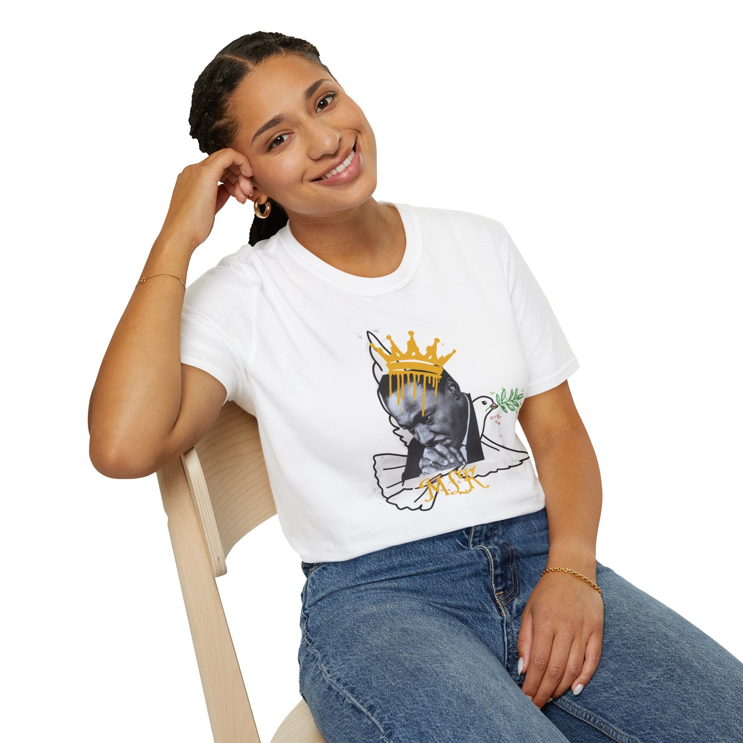 MLK Unisex T-Shirt