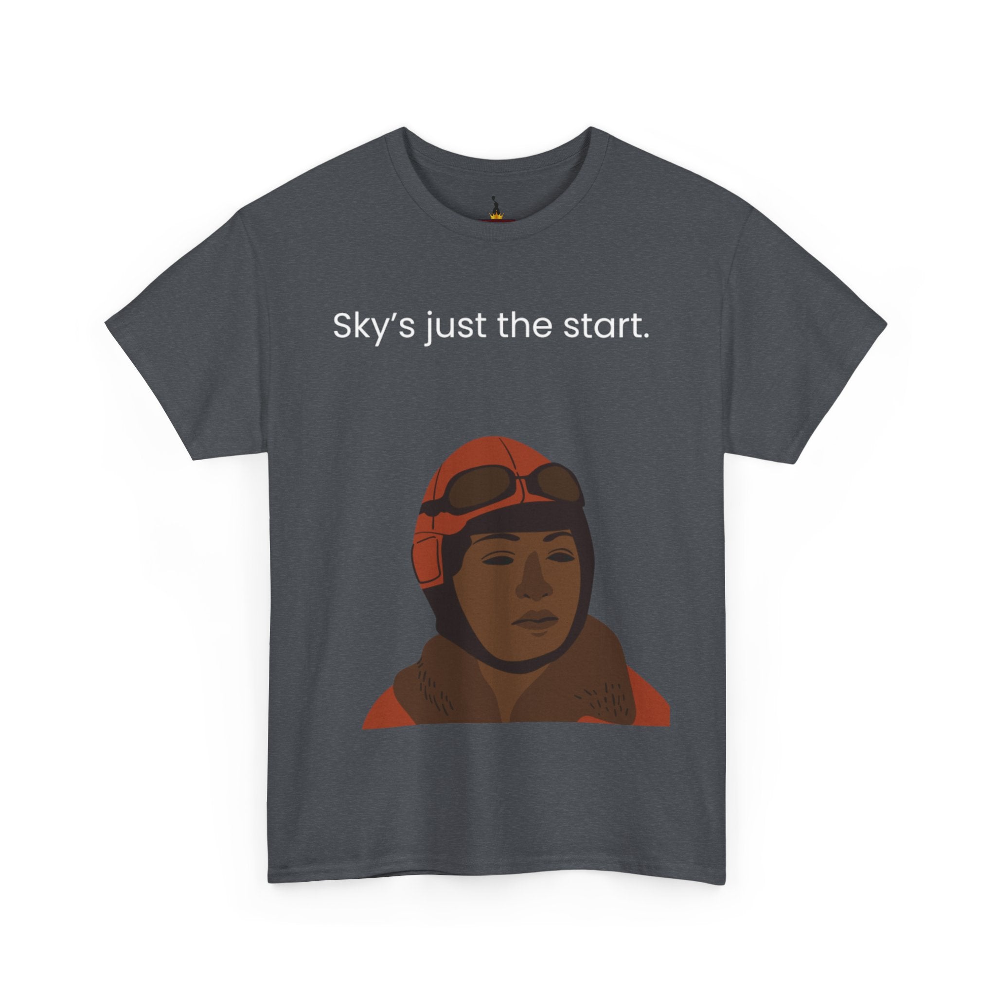 Tee: Bessie Coleman Juneteenth Celebration