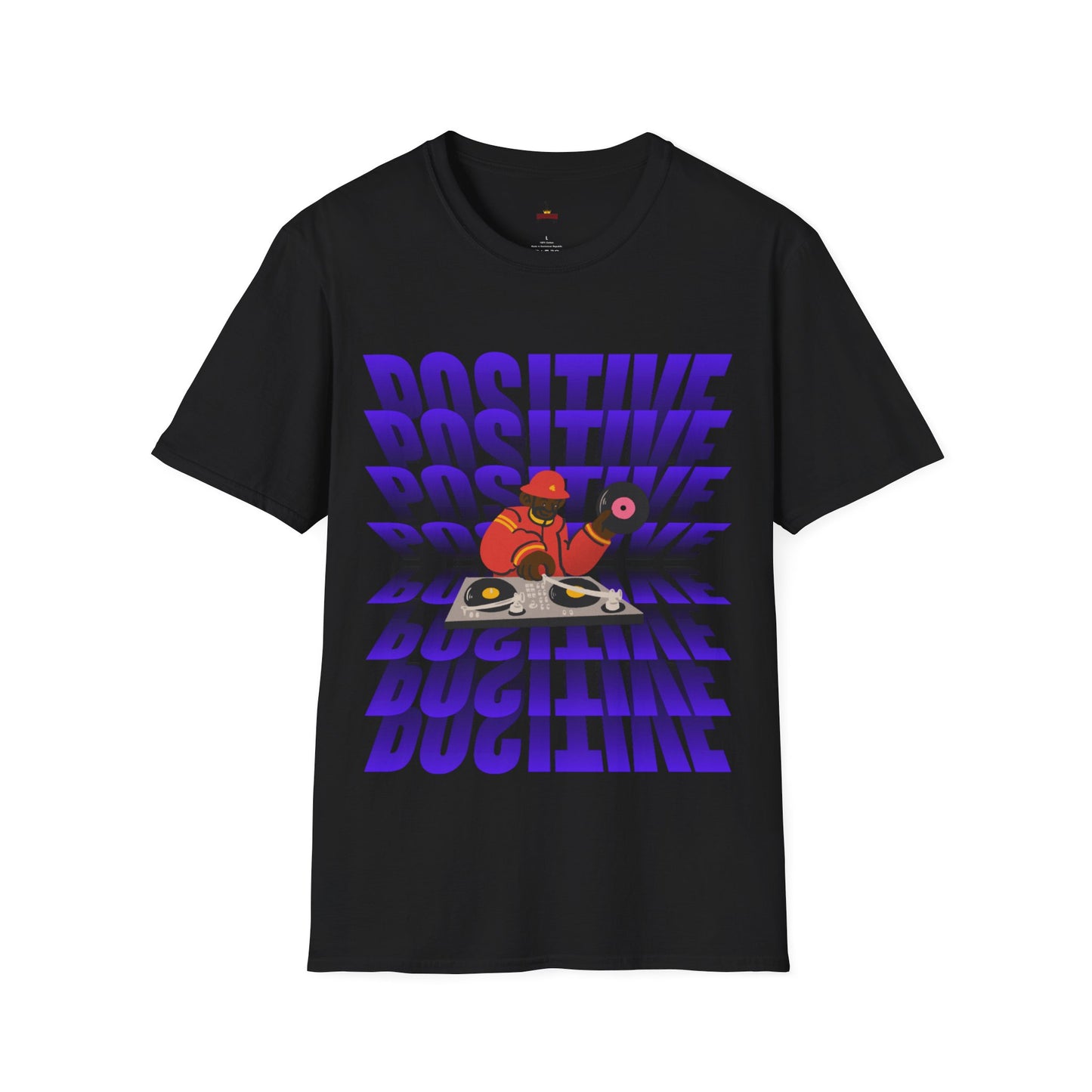 Positive Adult T-Shirt