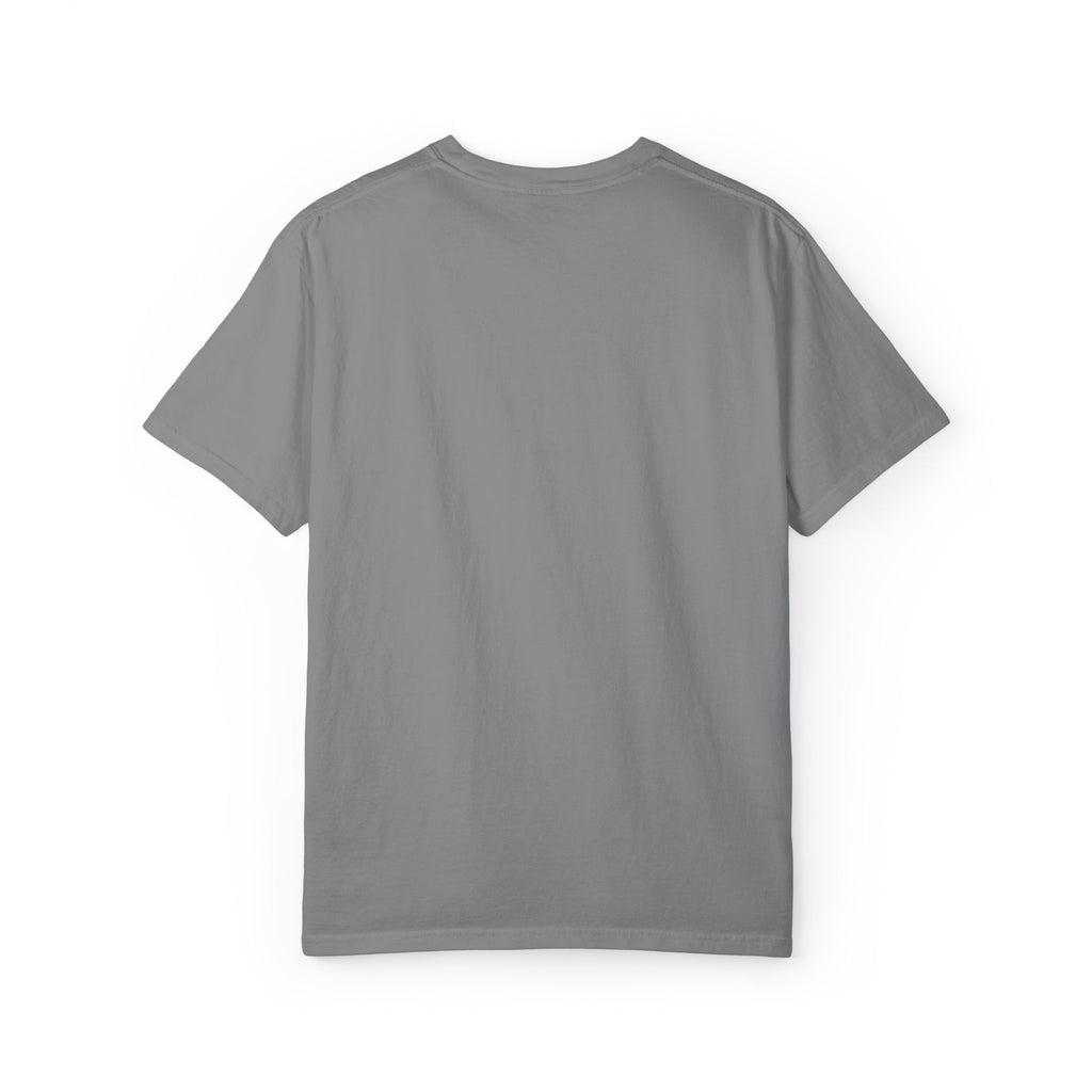 JC's Flower embordered T‑Shirt