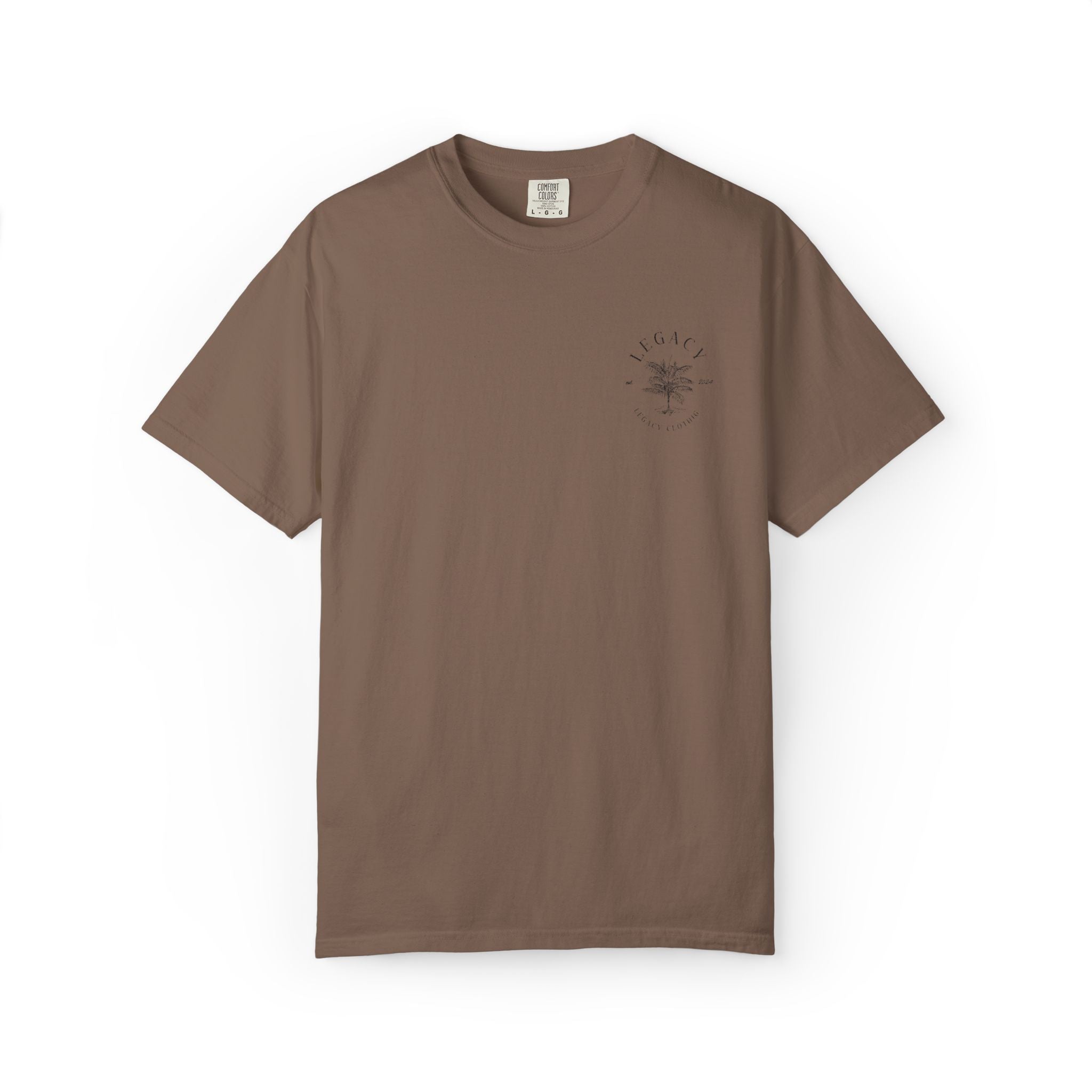 Legacy Palm Tree Streetwear T-shirt