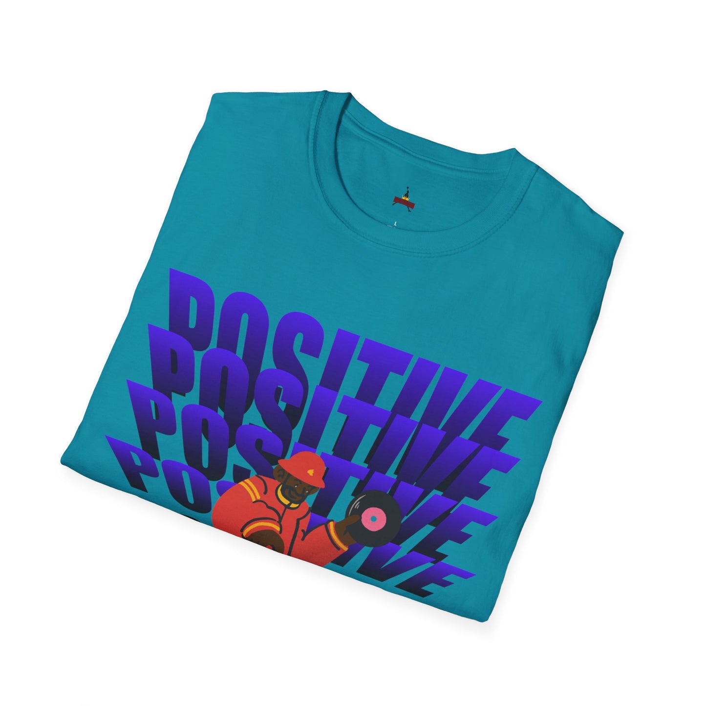 Positive Adult T-Shirt