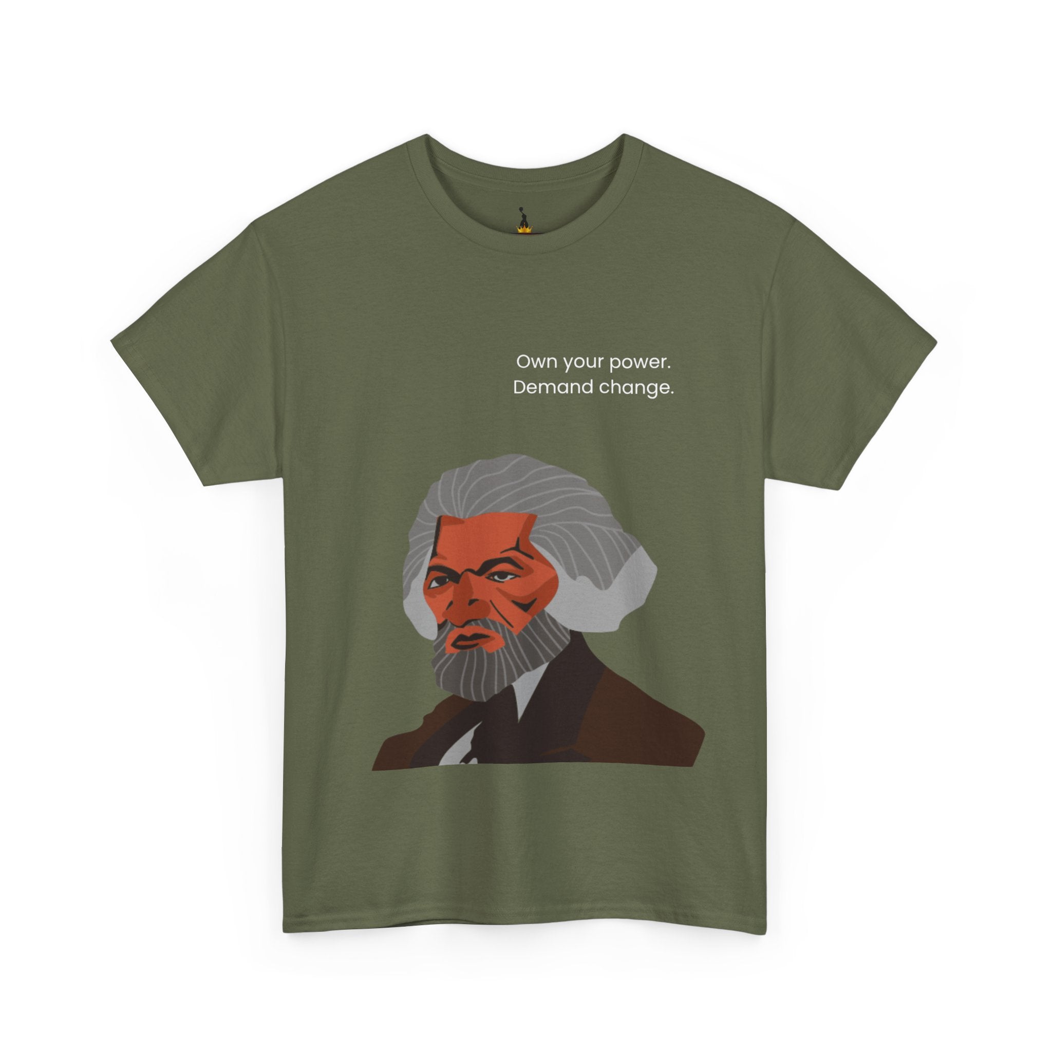 Juneteenth Frederick Douglass Tee