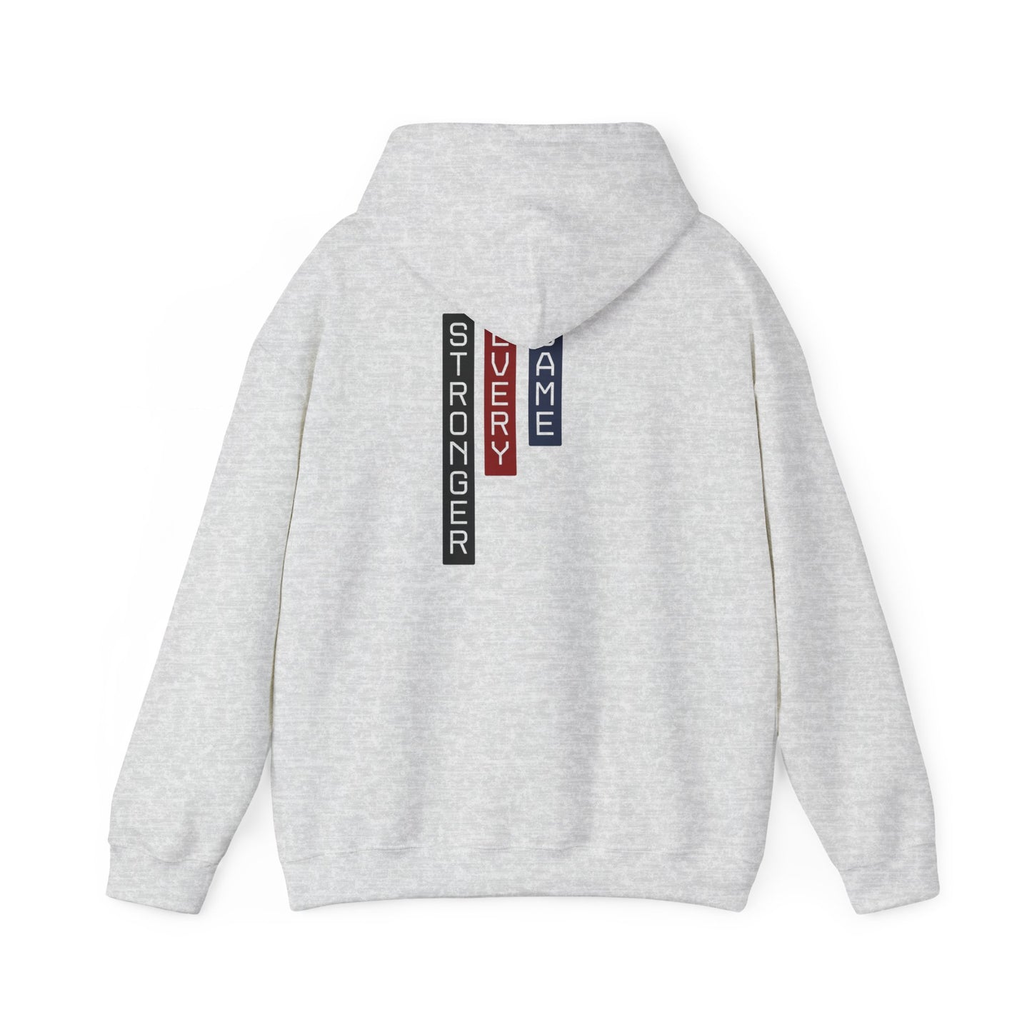 Stronger Every Game Hoodie