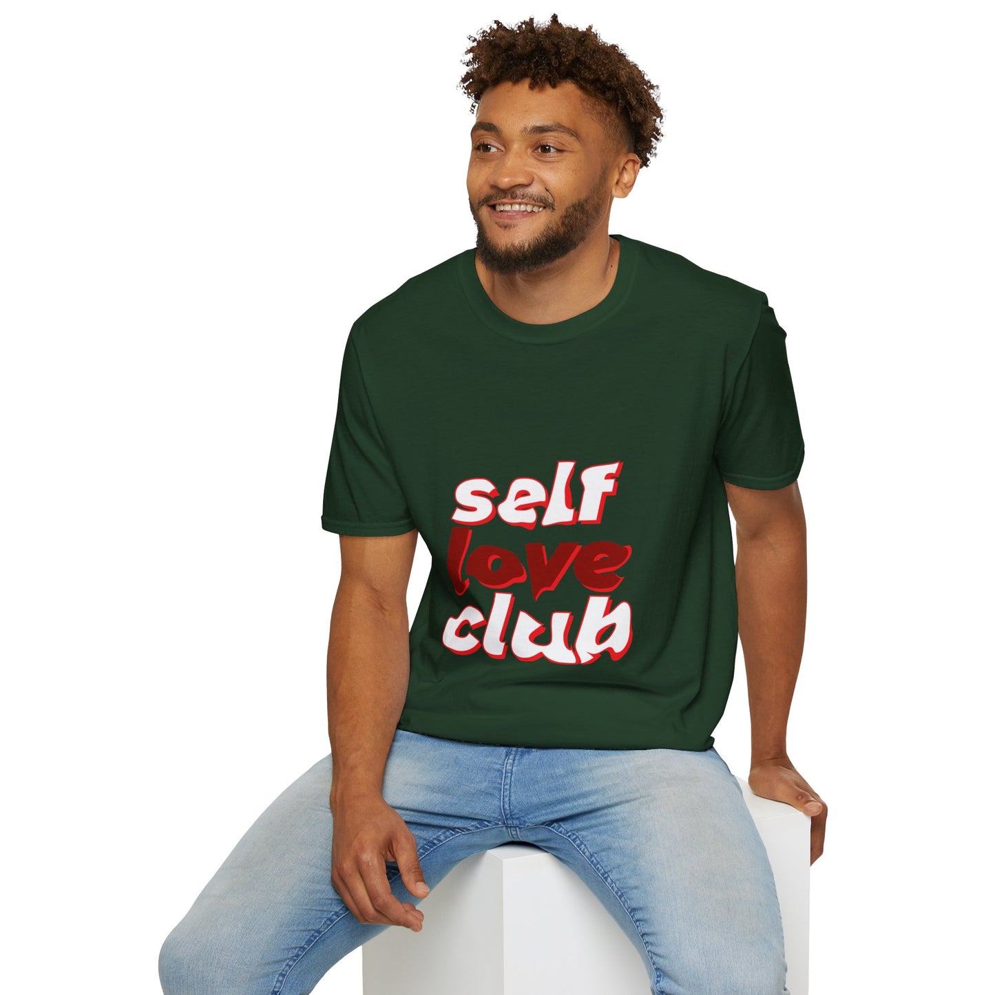 Self Love Club T-Shirt