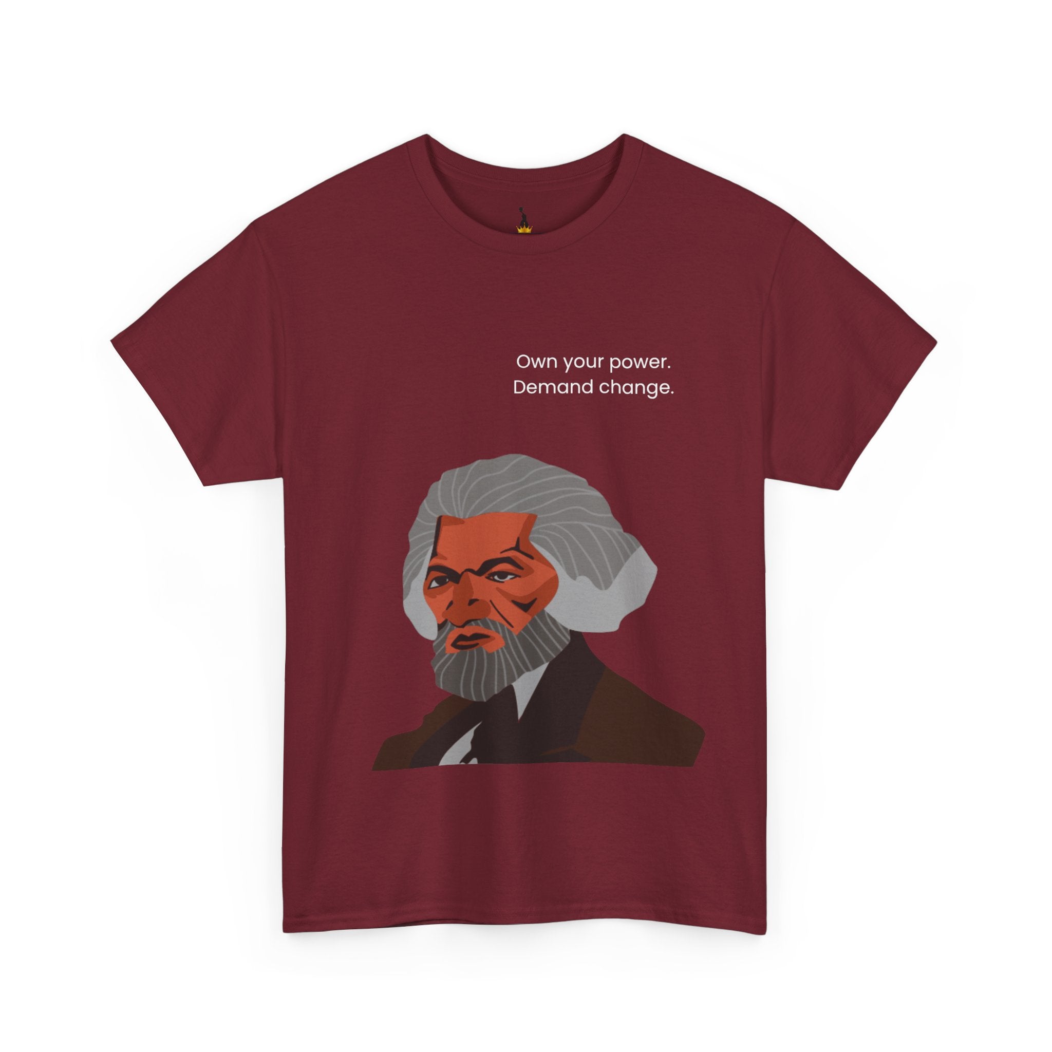 Juneteenth Frederick Douglass Tee