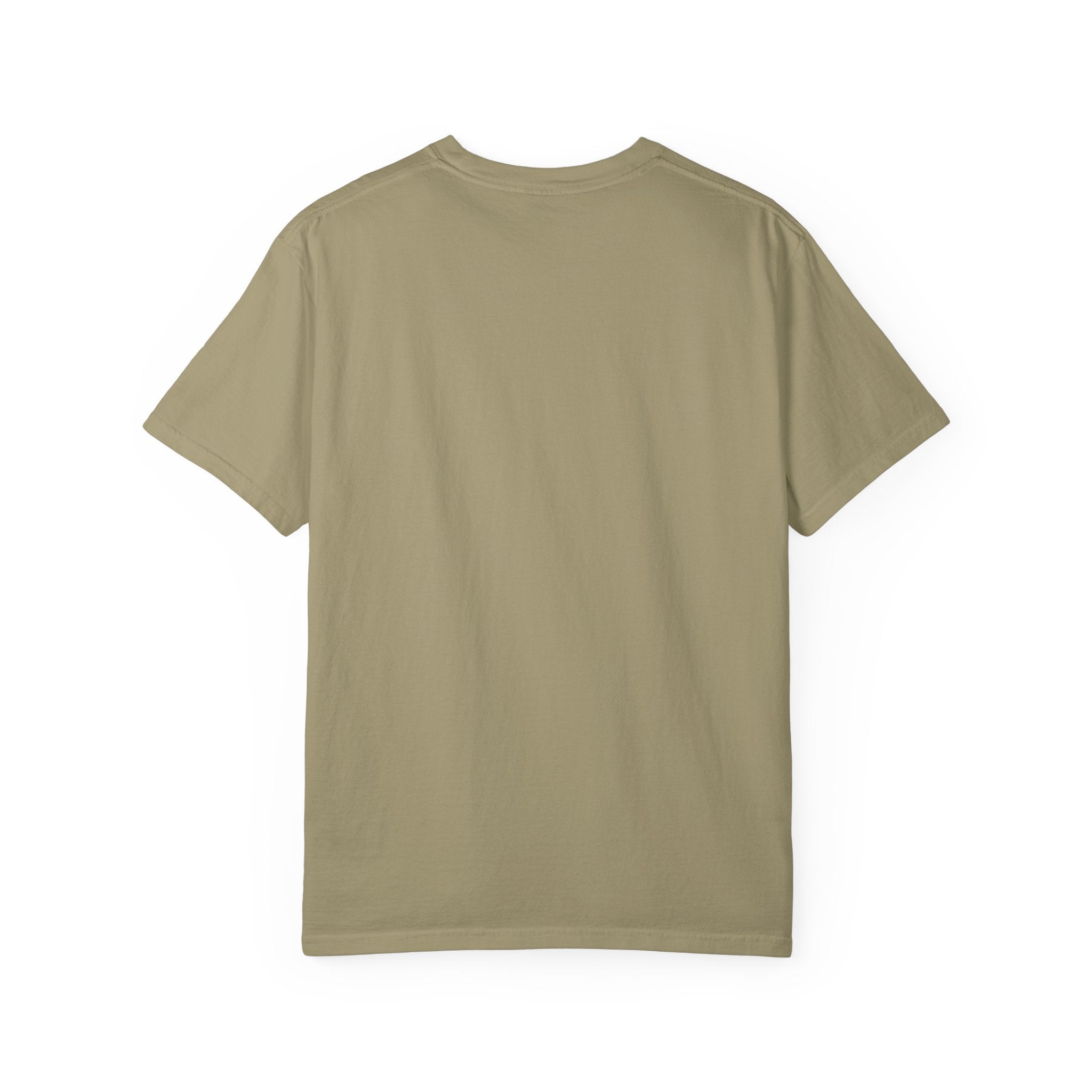 Lip Print Moon Phases T-Shirt — Retro Gold Stars Graphic Tee