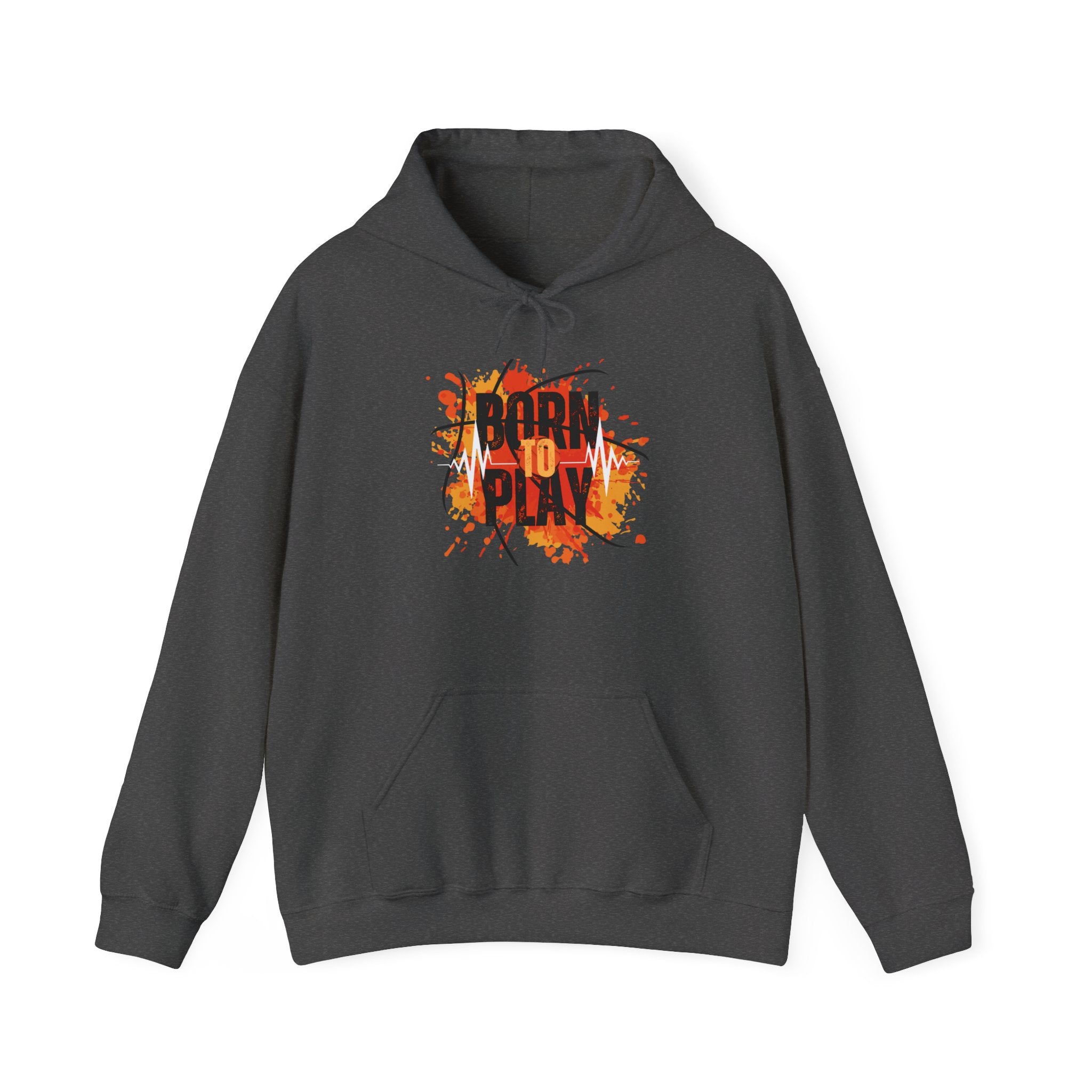 Born to Play Hoodie