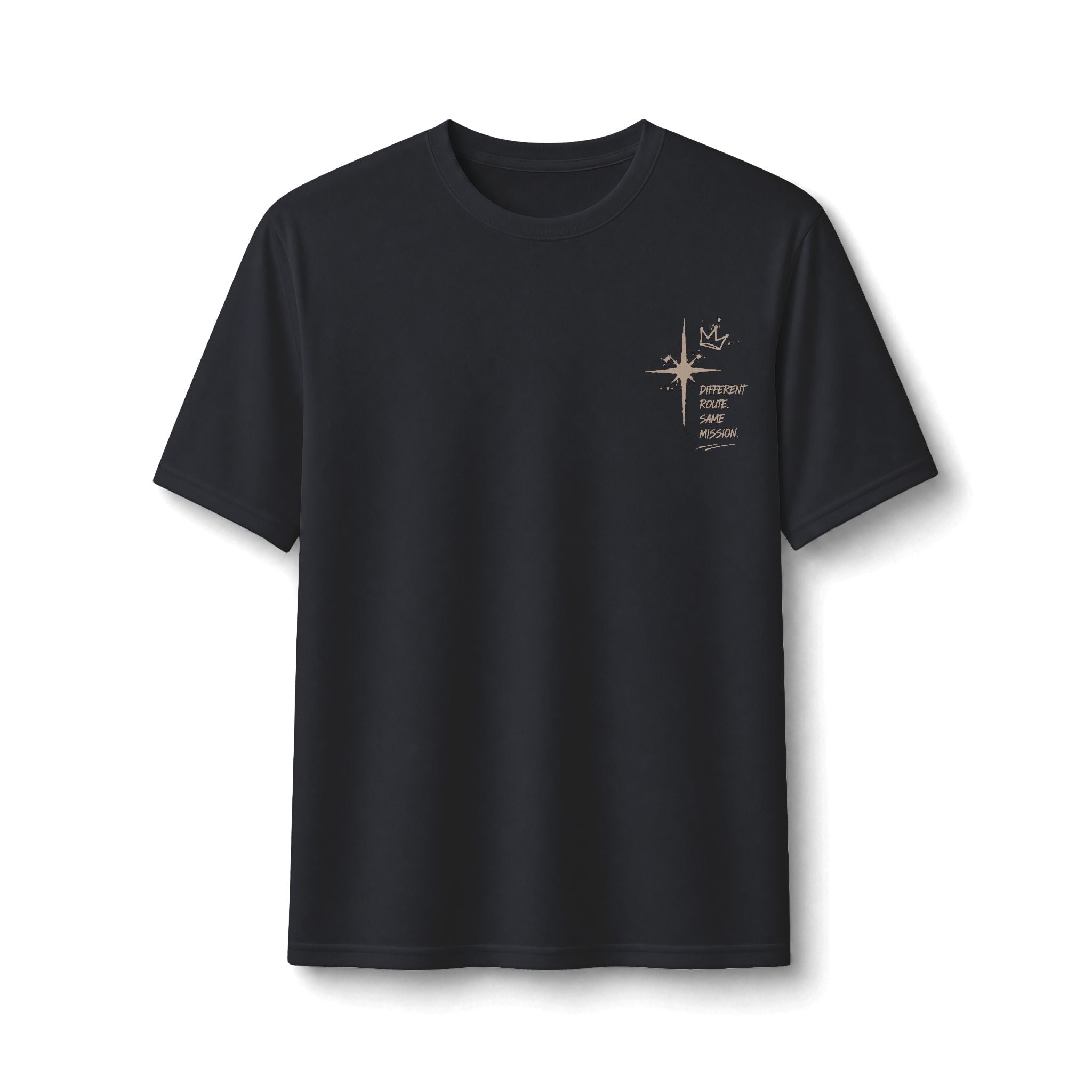 Built Different Performance Tee