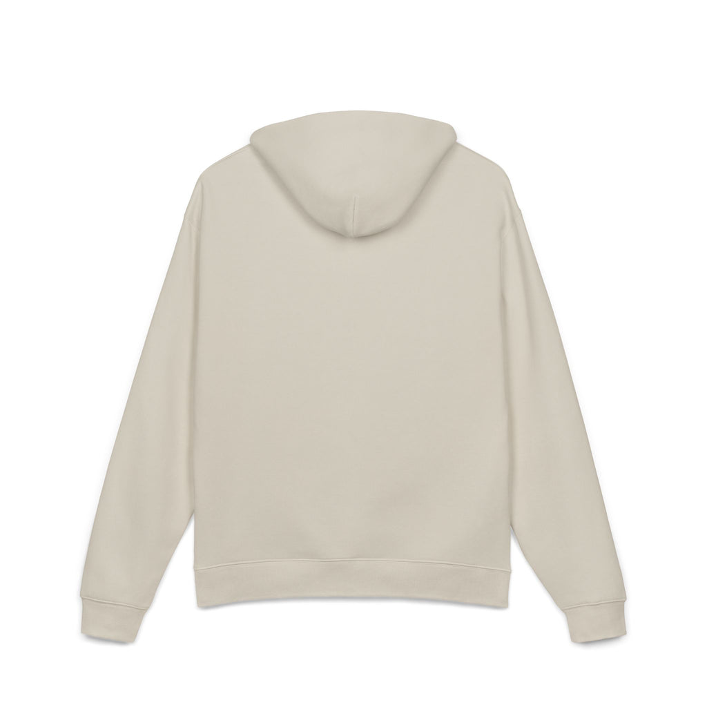 Muted Minimalist Hoodie — Relaxed Pullover