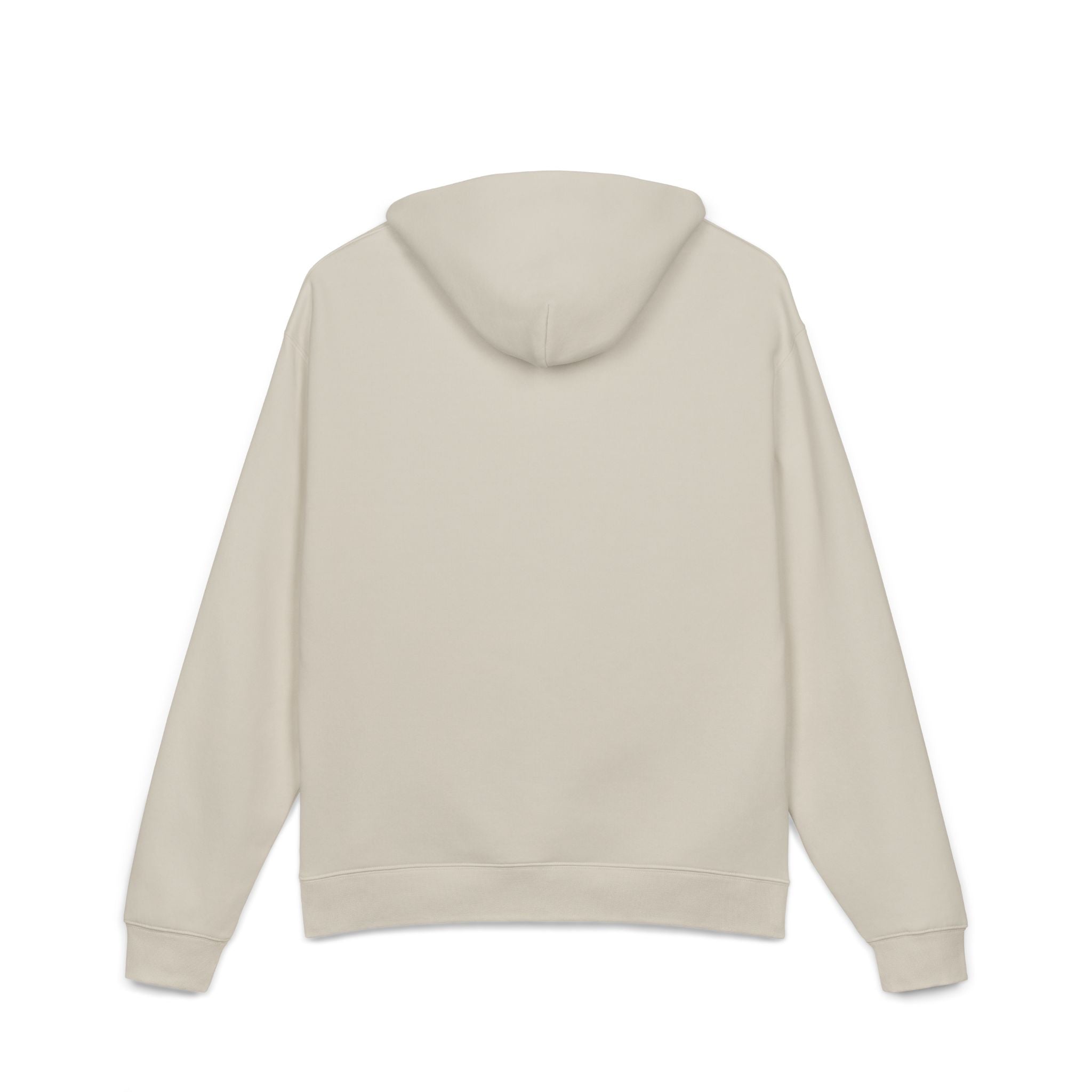 Muted Minimalist Hoodie — Relaxed Pullover
