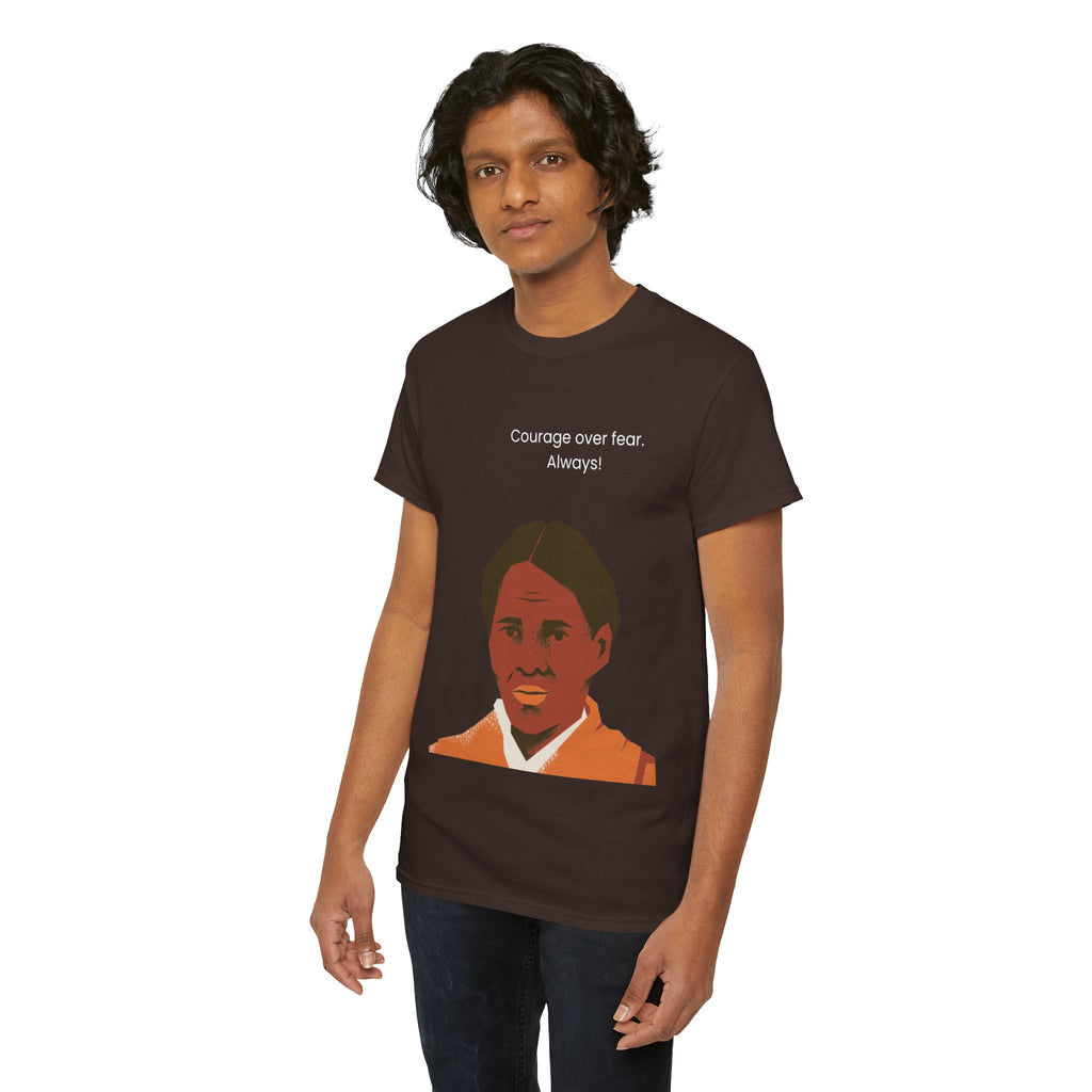 Juneteenth Harriet Tubman Tee