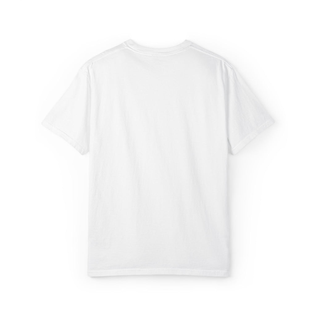 JC's Flower embordered T‑Shirt