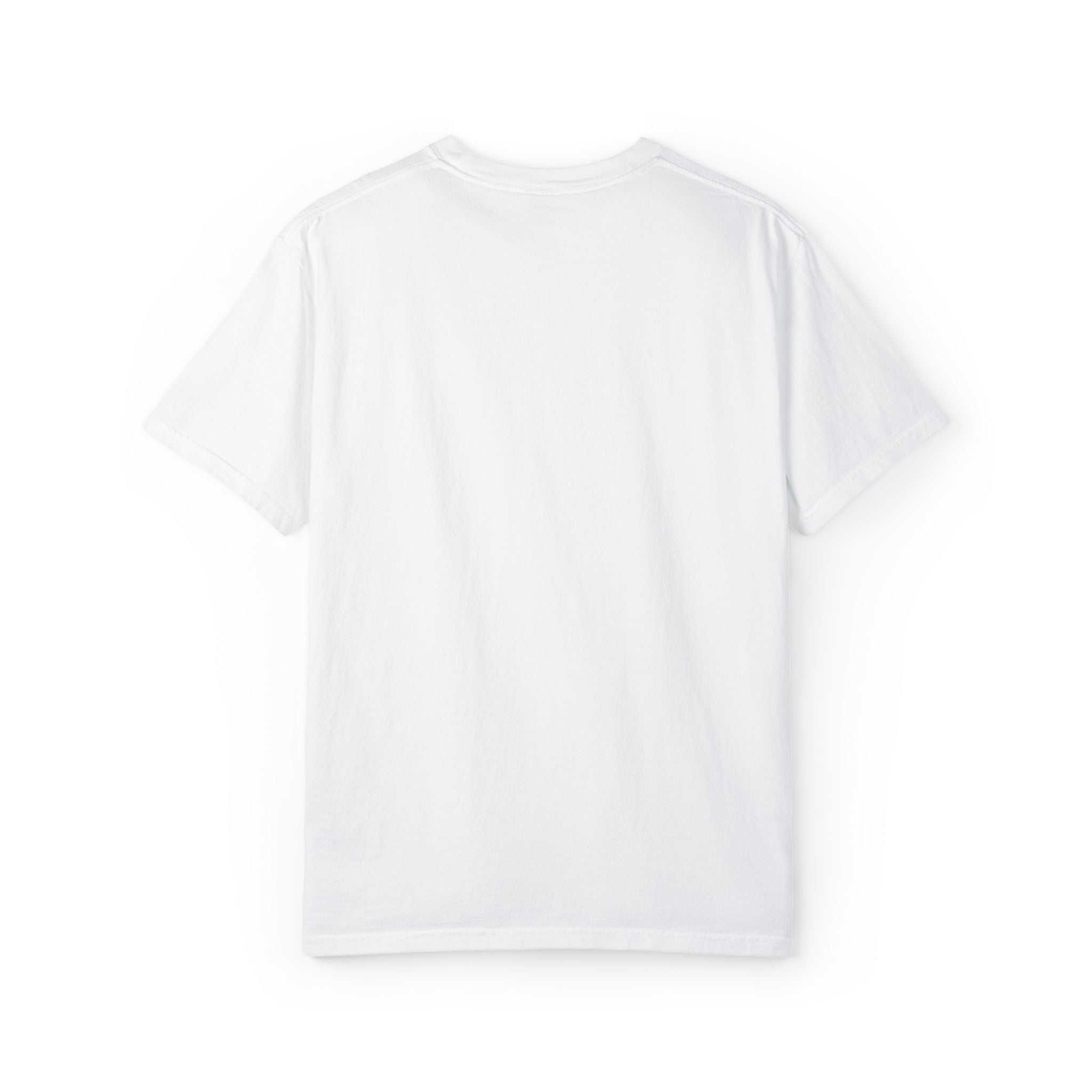 JC's Flower embordered T‑Shirt