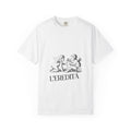 L'Eredità Vintage Cherubs Graphic T-Shirt