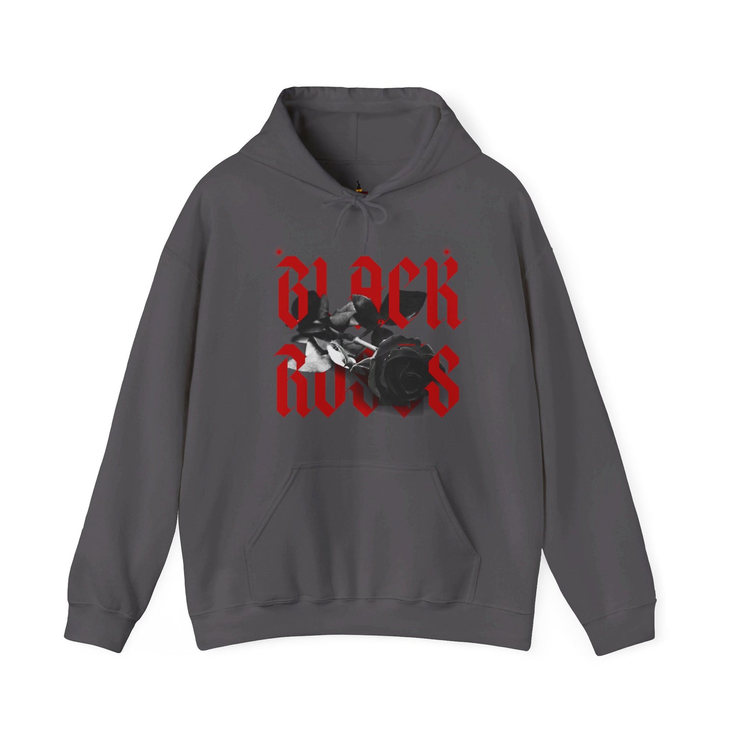 Black Roses Hoodie