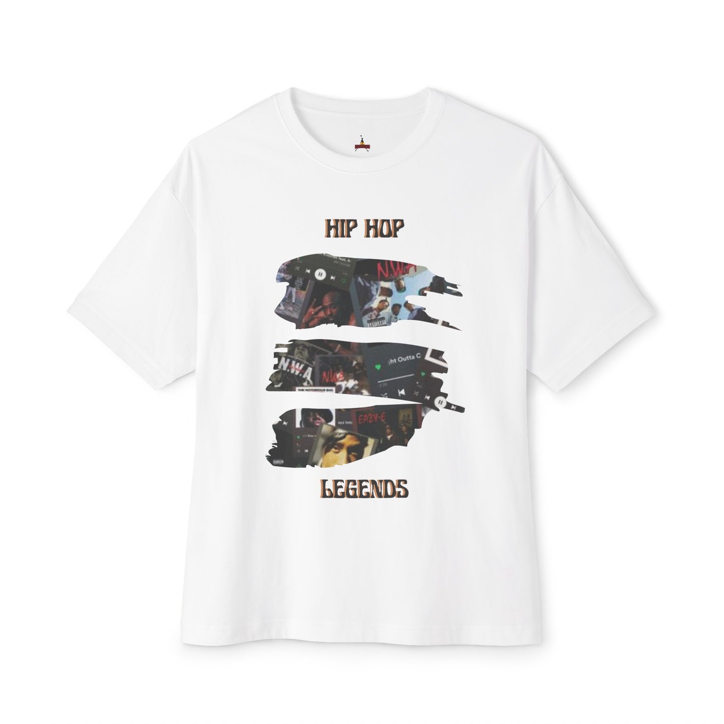 Hip-Hop Legends T-Shirt