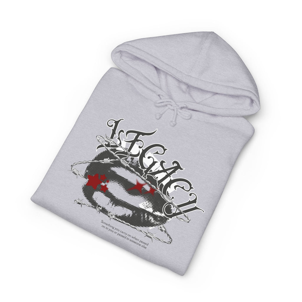 A kiss to your Legacy hoodie