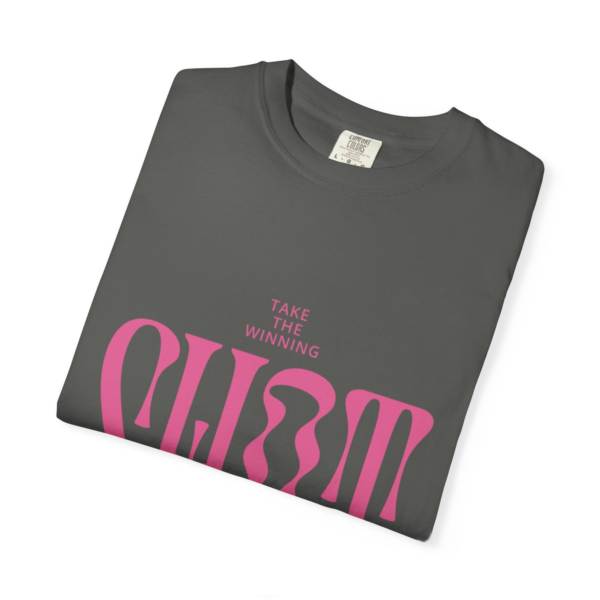 The winning shot graphic Tee