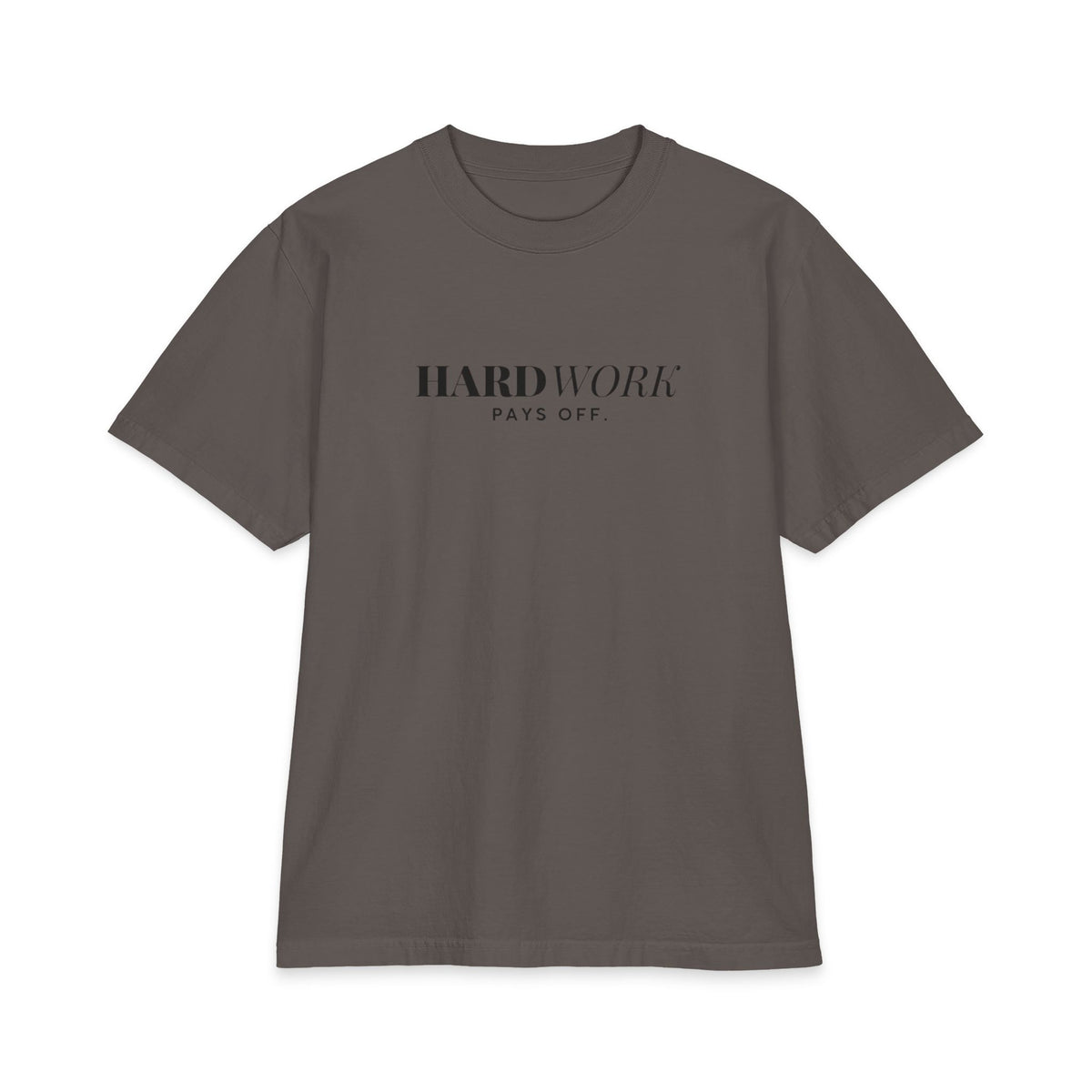 Unisex Max Heavyweight Short Sleeve