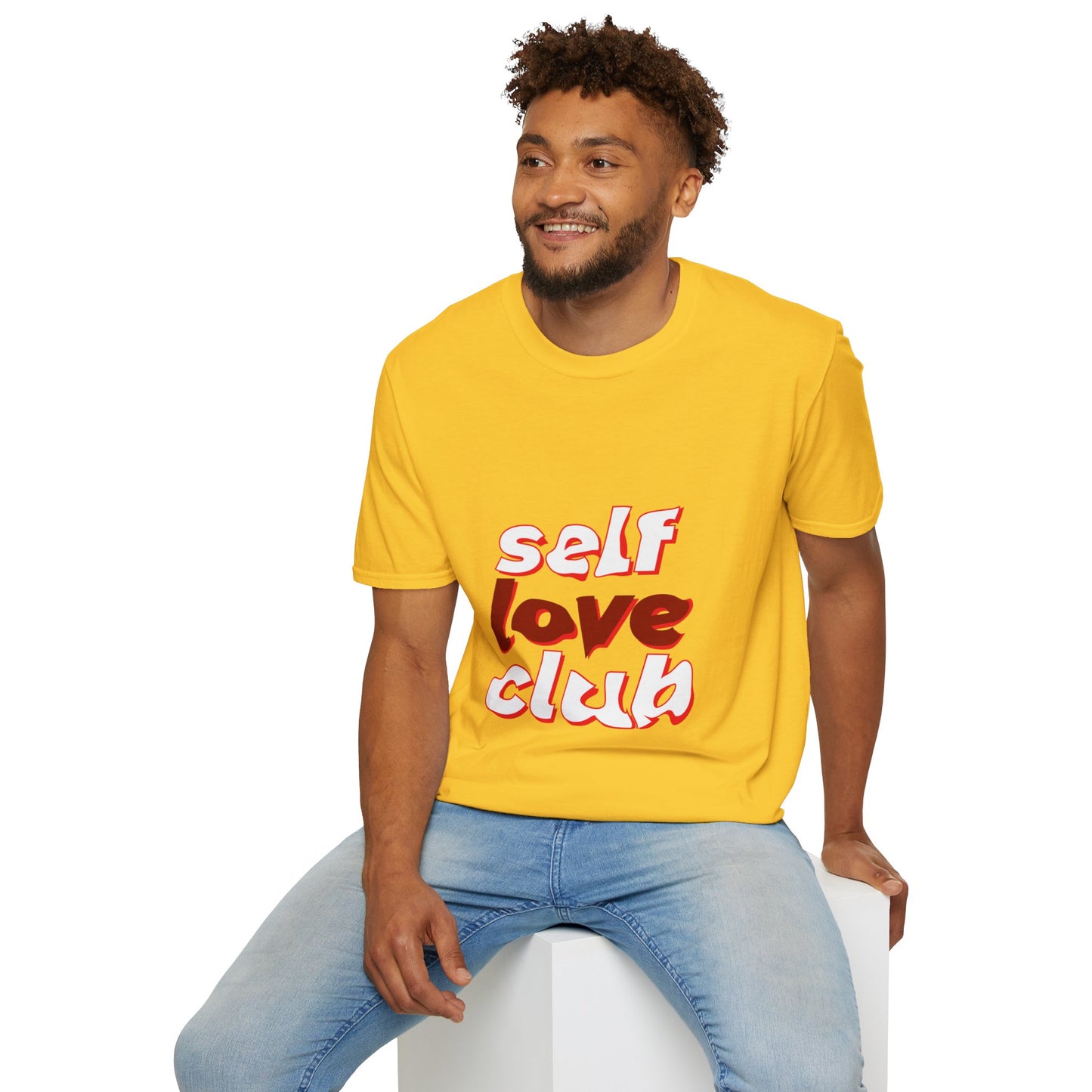 Self Love Club T-Shirt