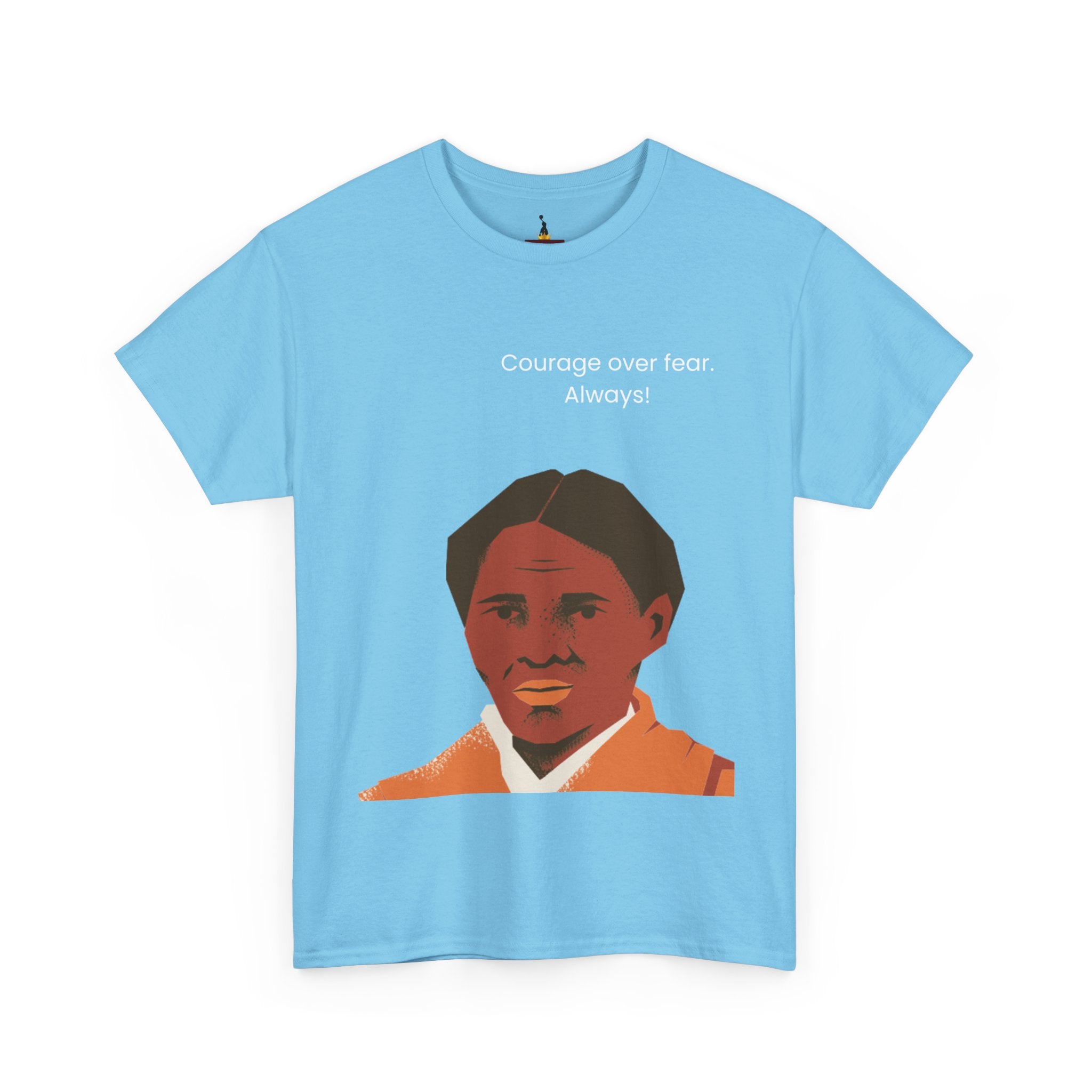Juneteenth Harriet Tubman Tee